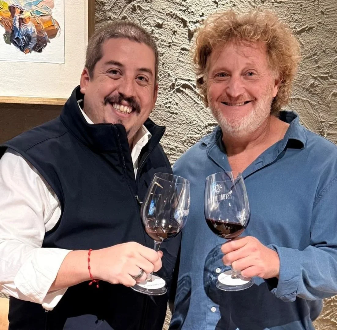 El Colo Sejanovich y la búsqueda de los viñedos perdidos