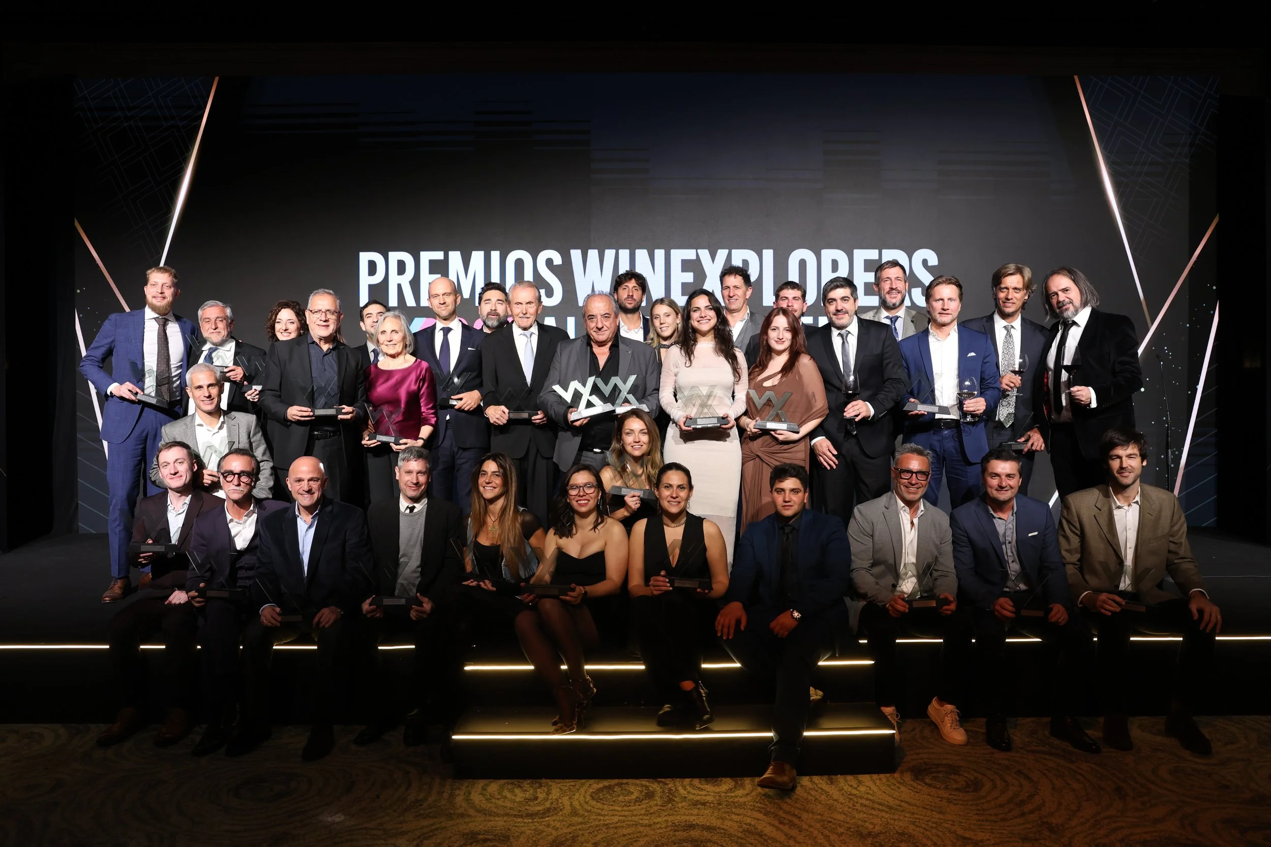 Los Premios Winexplorers 2026 -La gran noche del vino argentino