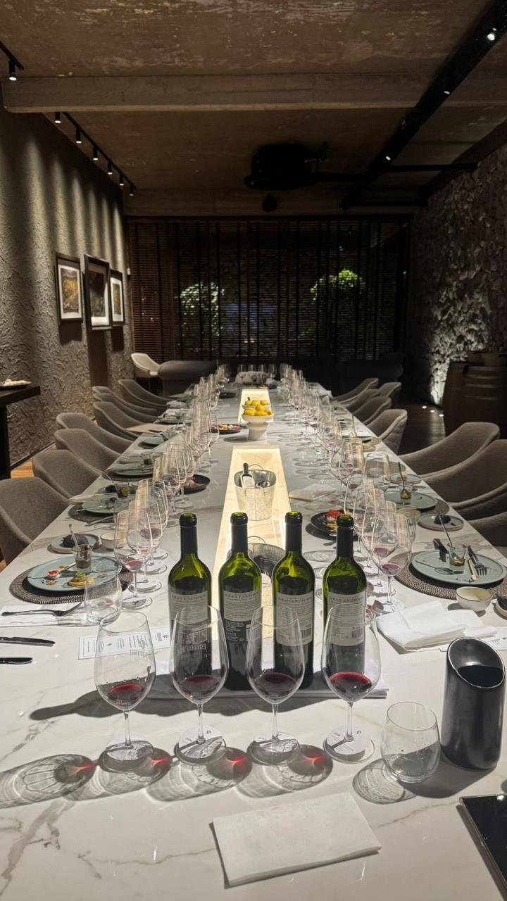 Cata Vertical 2015-2018 Gran Enemigo Gualtallary
