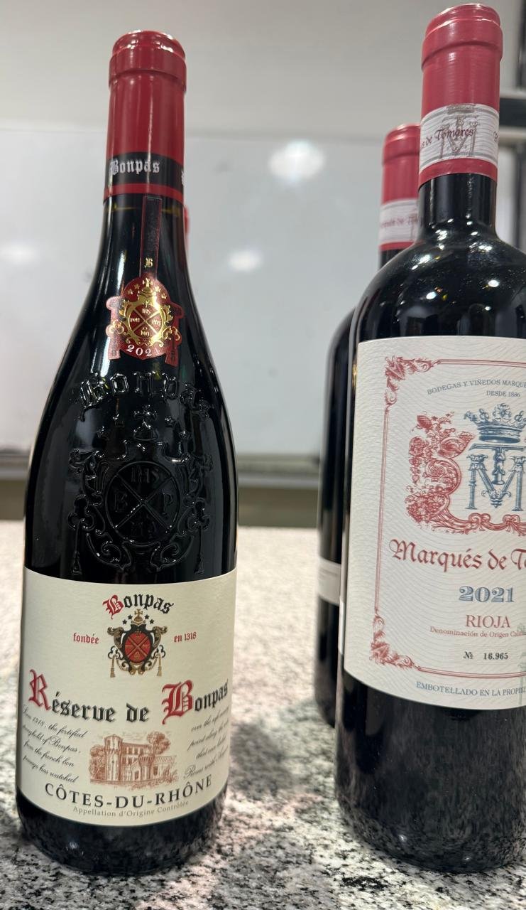 Una noche del Viejo Mundo de la mano de WinePassport
