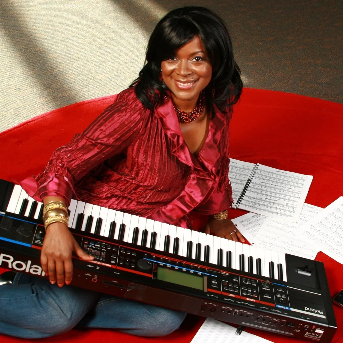 Vocal & Piano Coaching