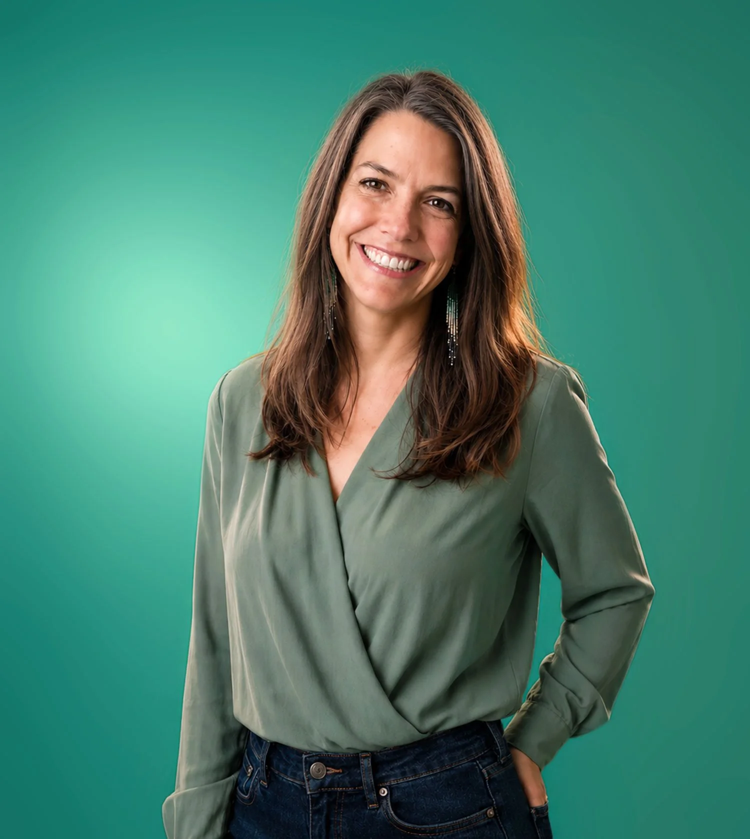 Sarah Greenwell, Founder and Executive Talent Partner at Growth Mode Talent Partners