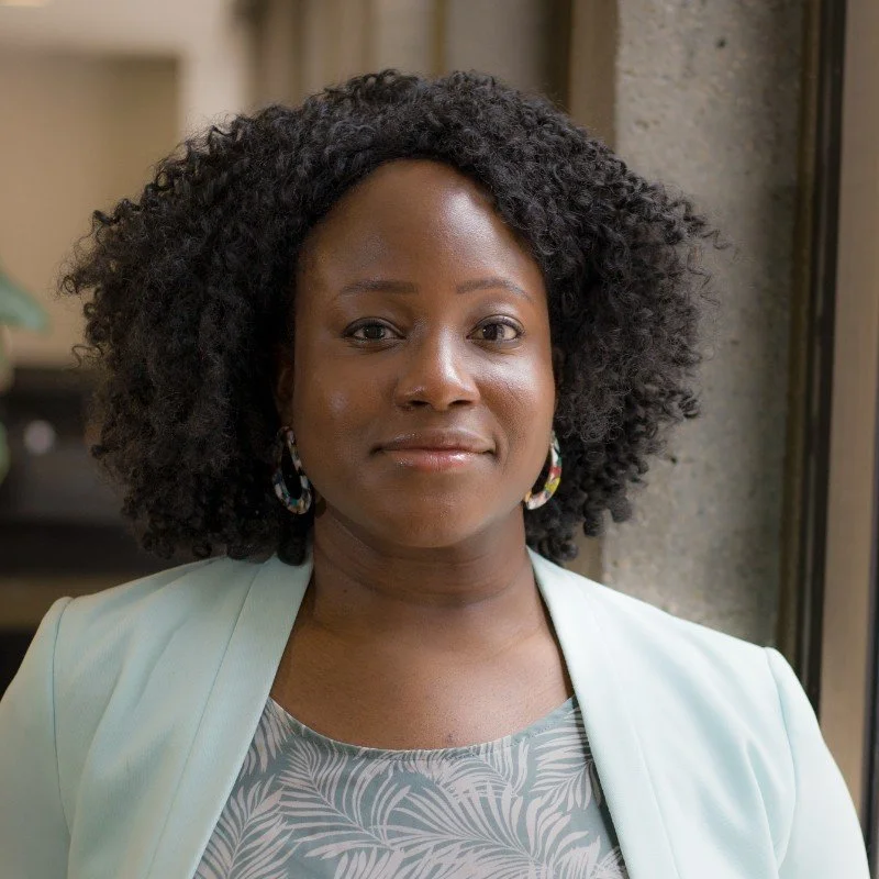 Helen Adeosun, CareAcademy