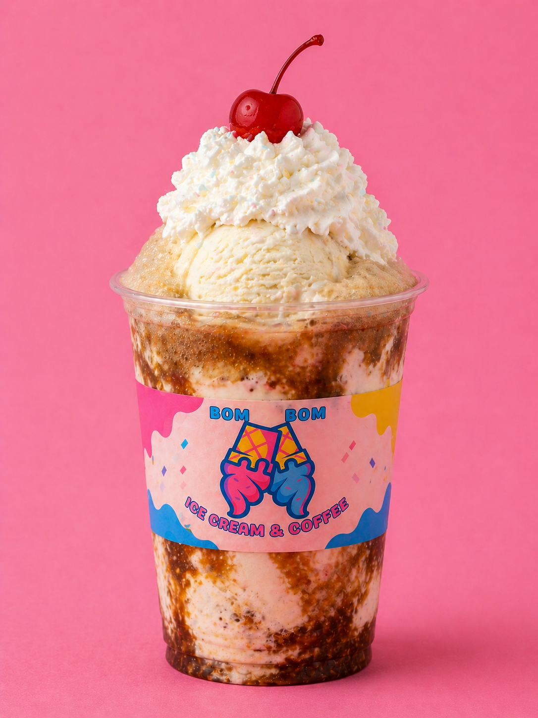 Root Beer Float