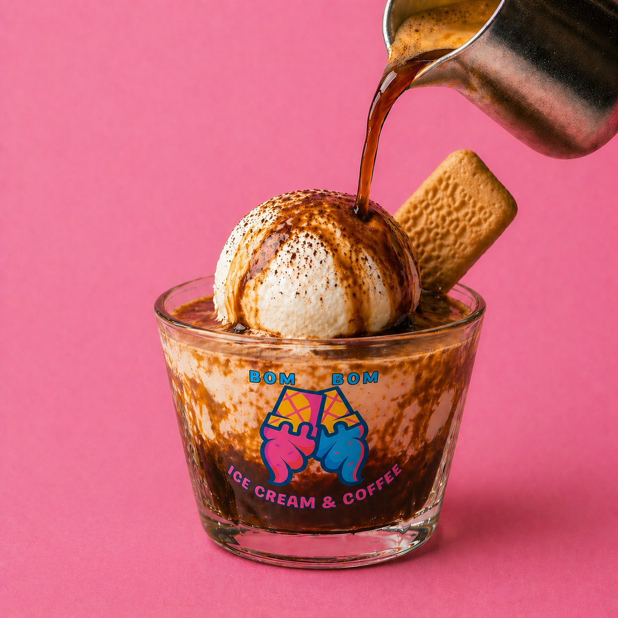 Affogato