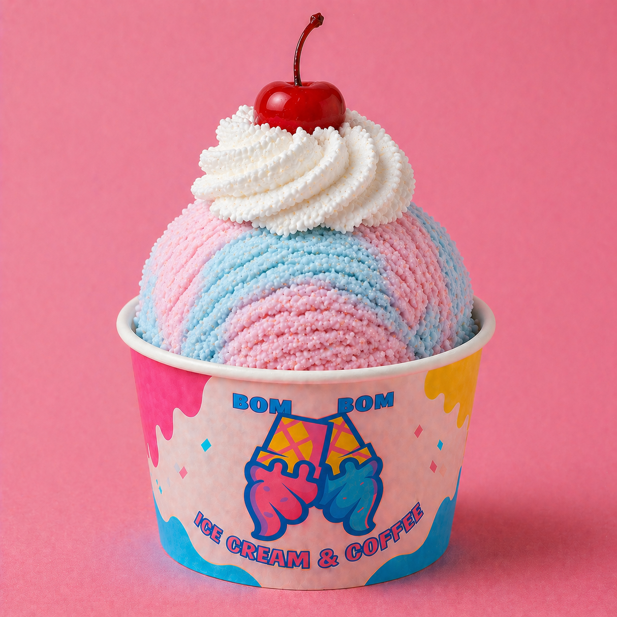 Cotton Candy