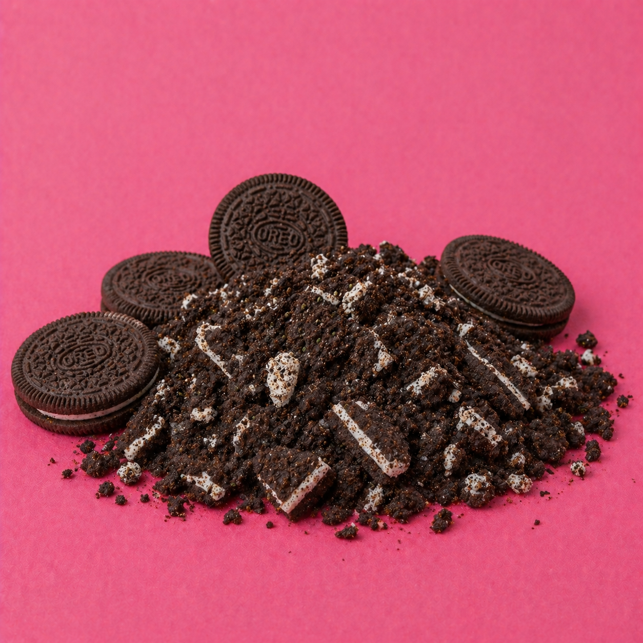 Crushed Oreo