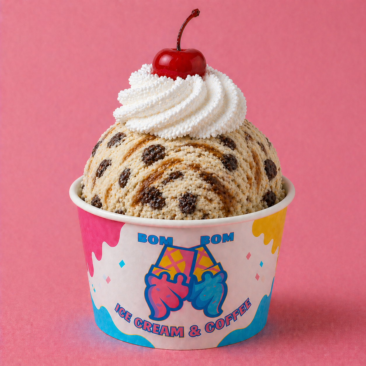 Rum Raisin