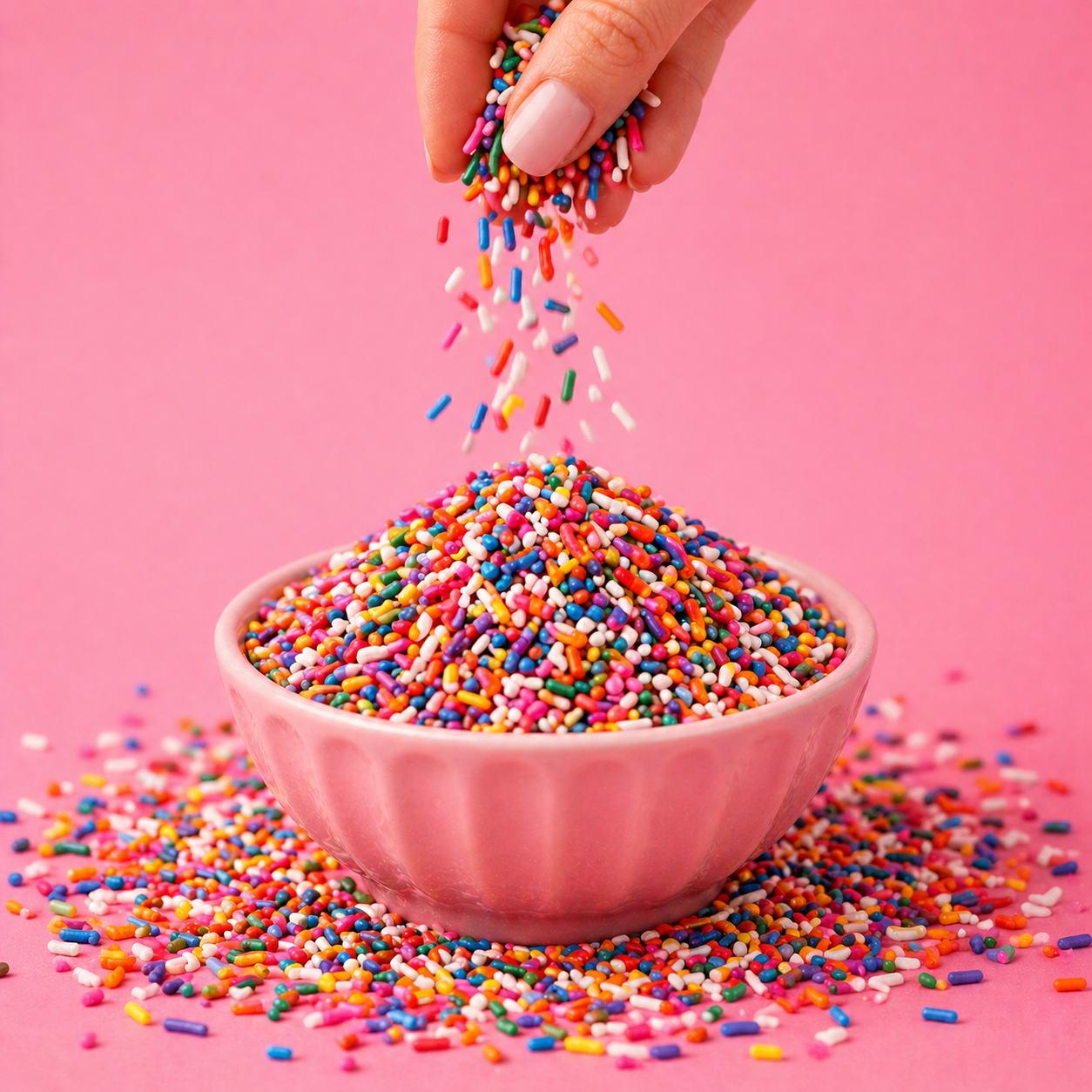Rainbow Sprinkles