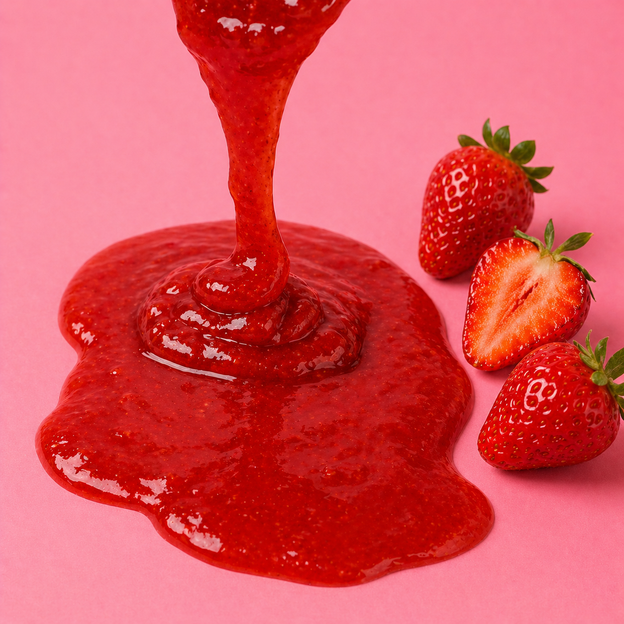 Strawberry Sauce