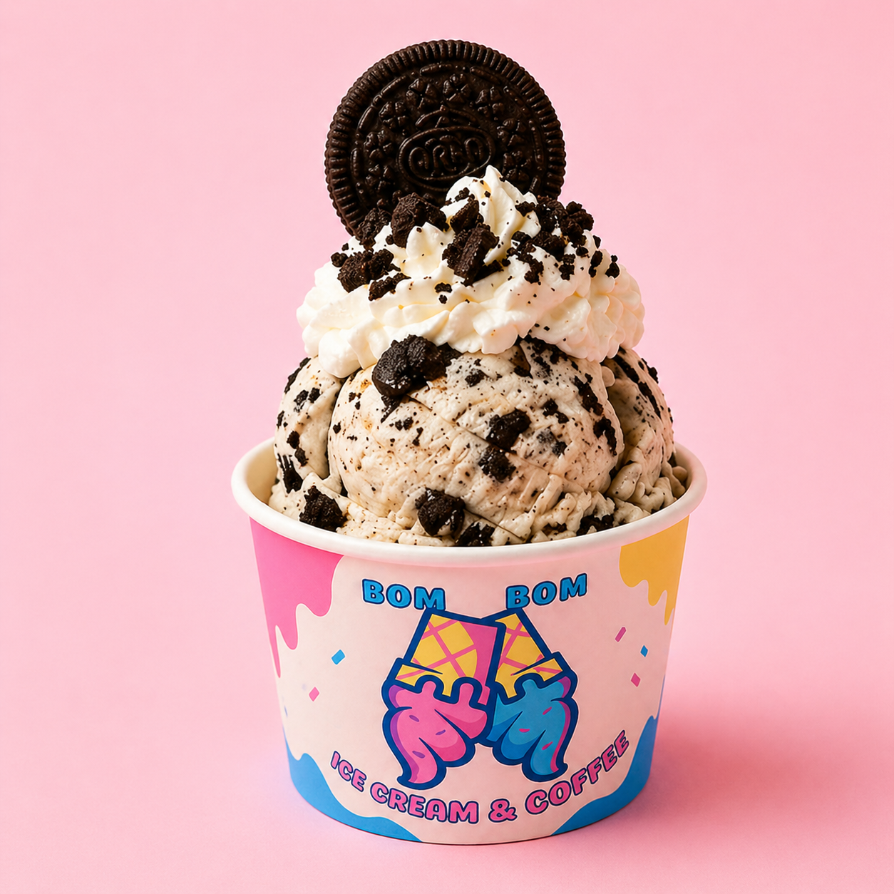 Cookies & Cream