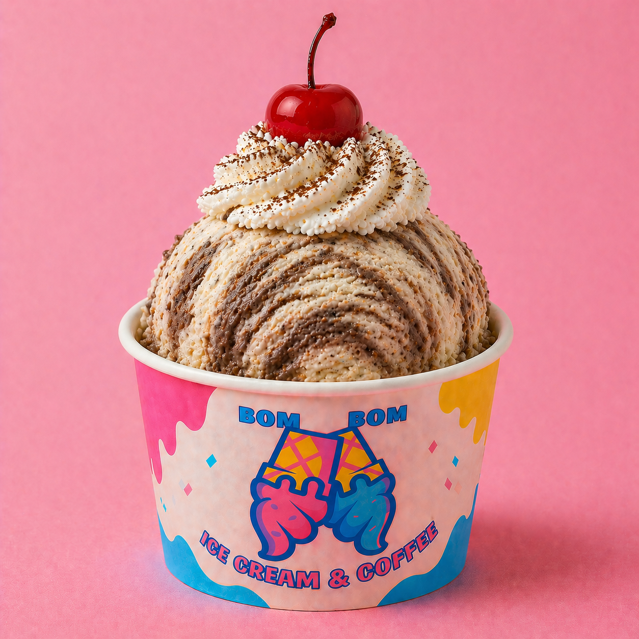 Cereal Swirl