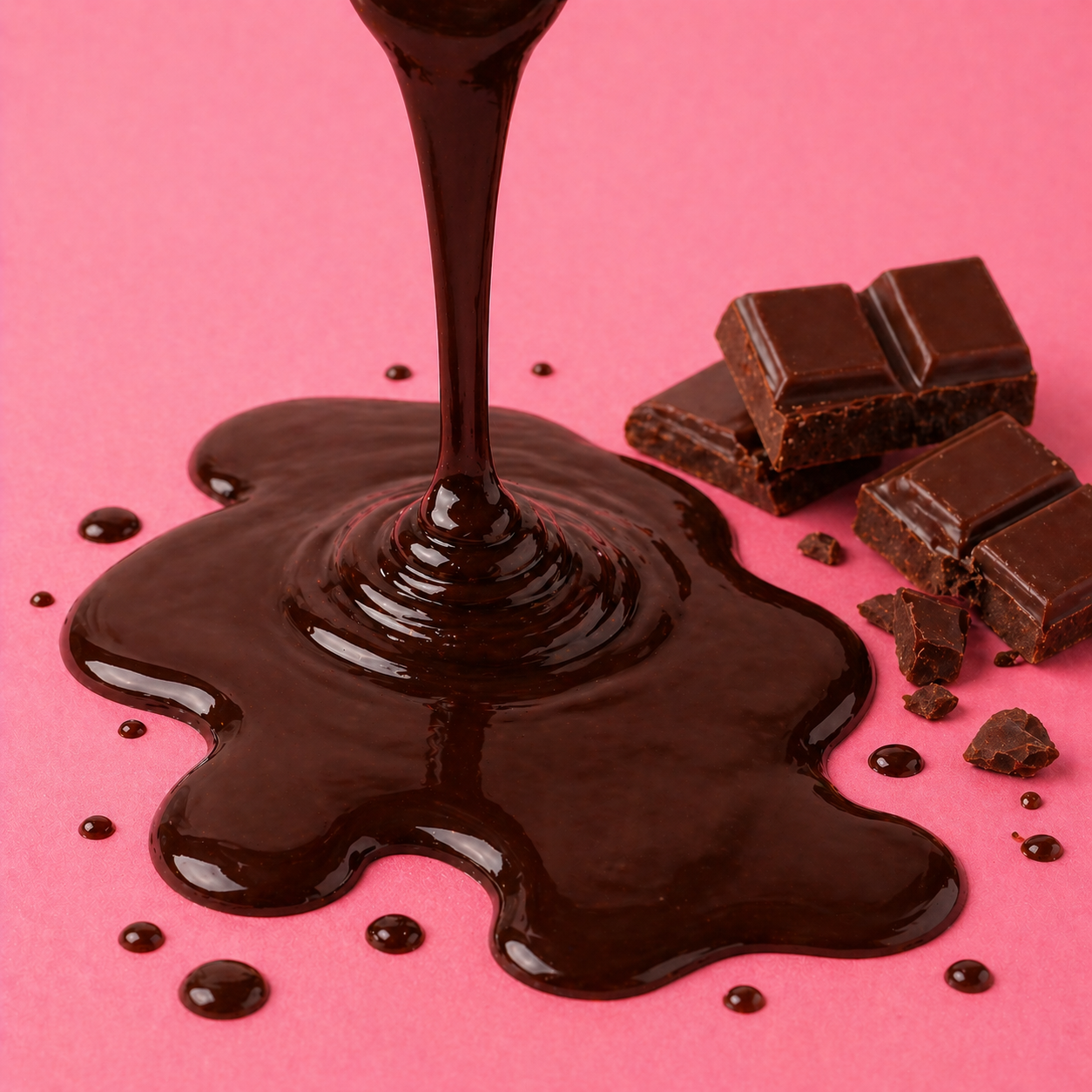 Chocolate Syrup