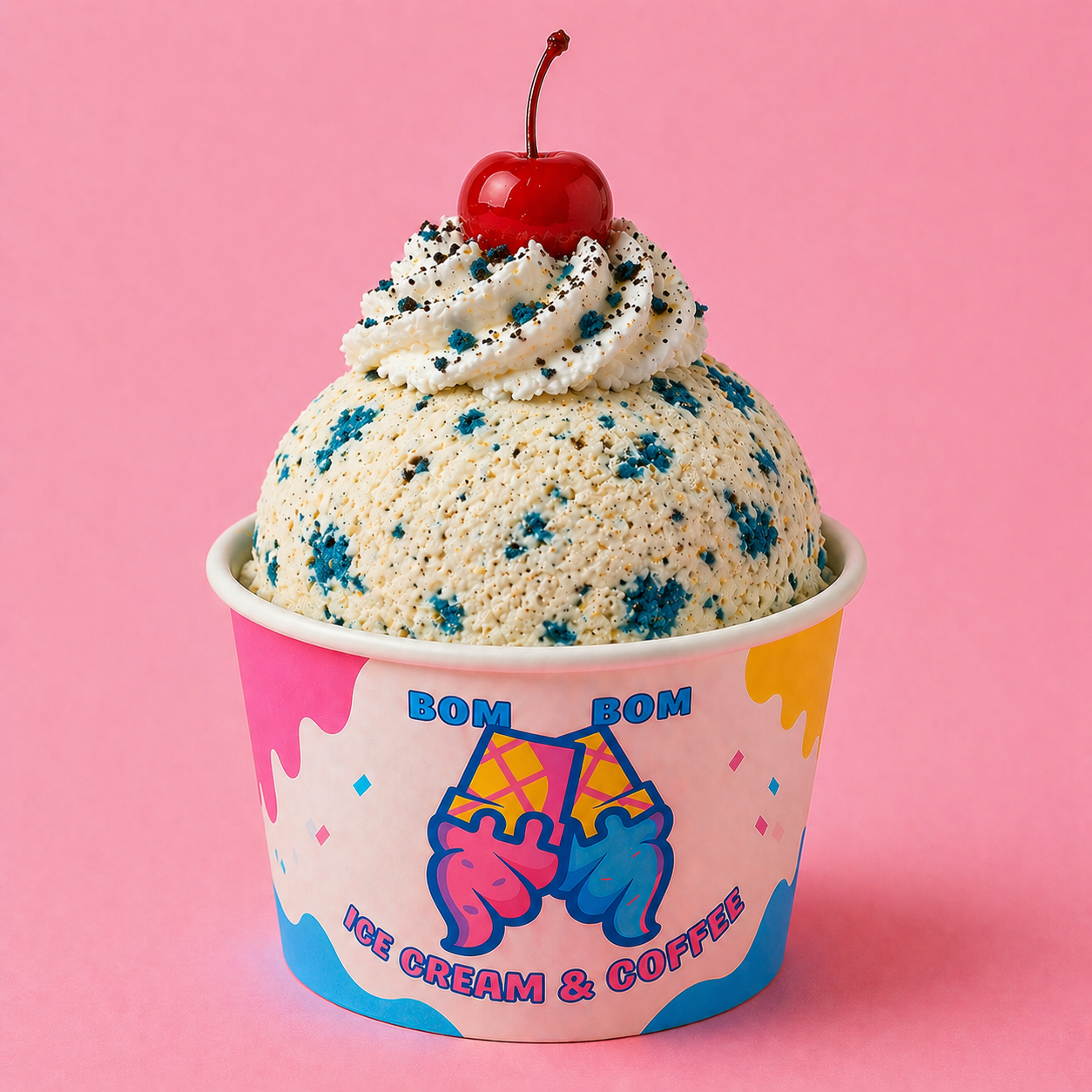 Cheesecake Cookie Monster