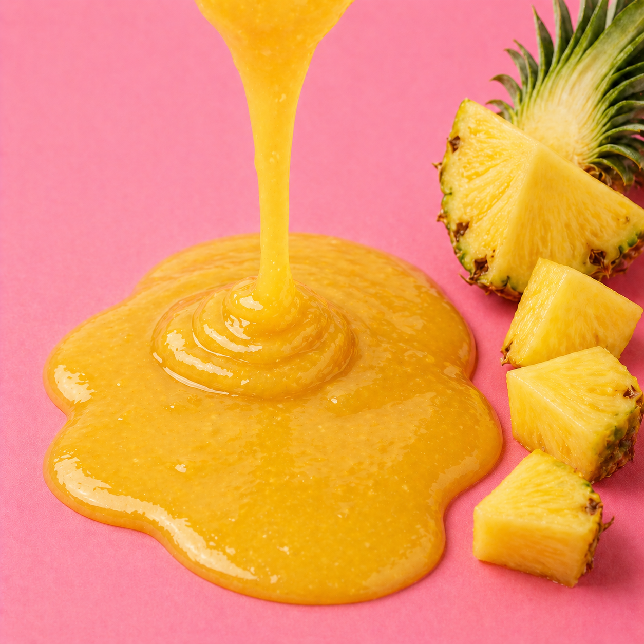 Pineapple Jelly