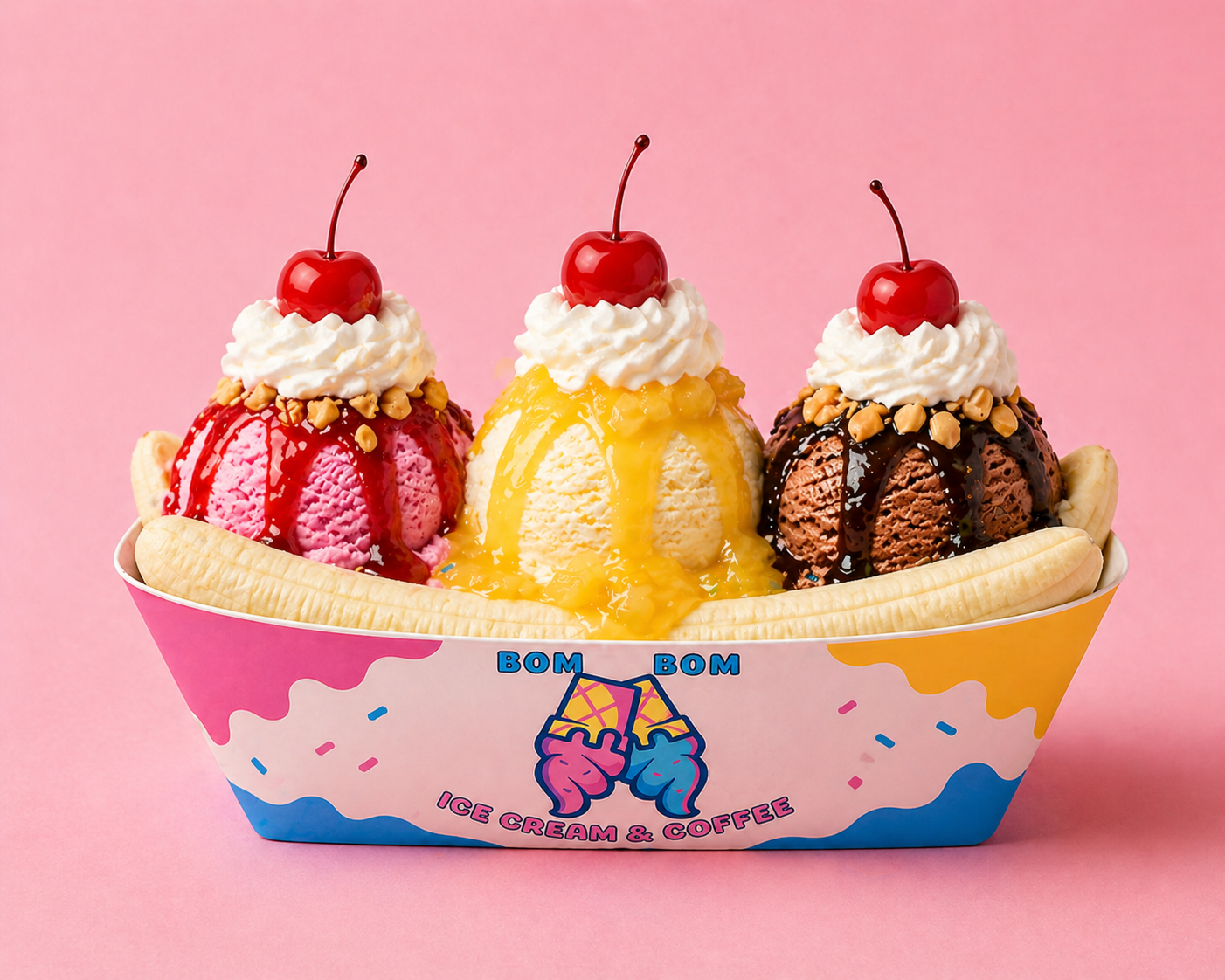 Banana Splits