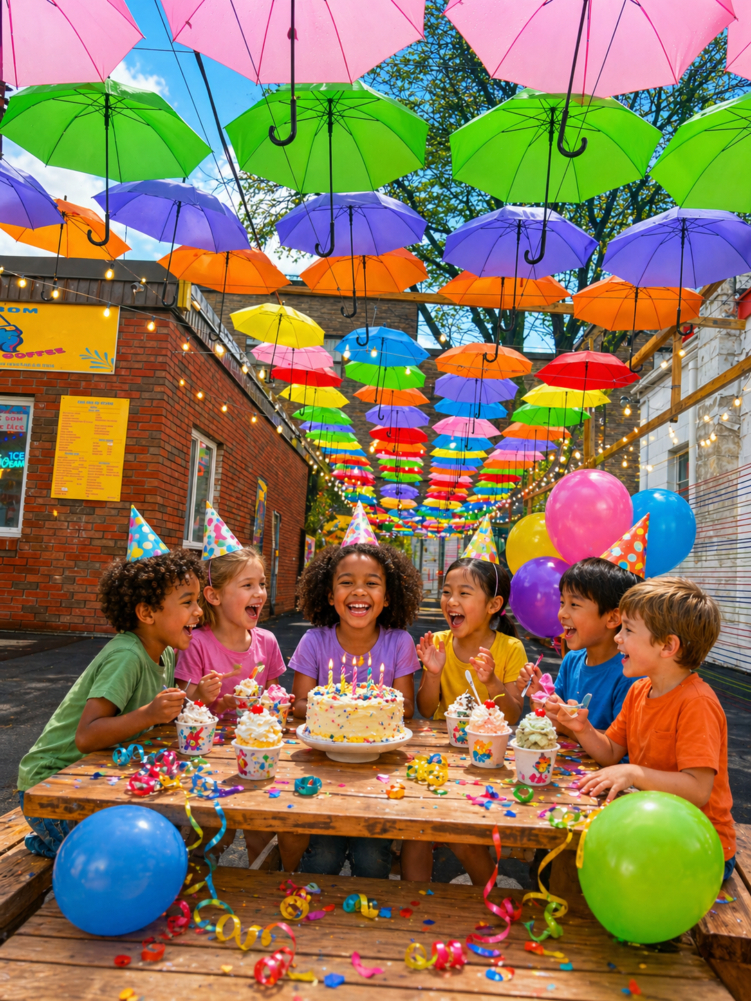 Party & Celebration Packages