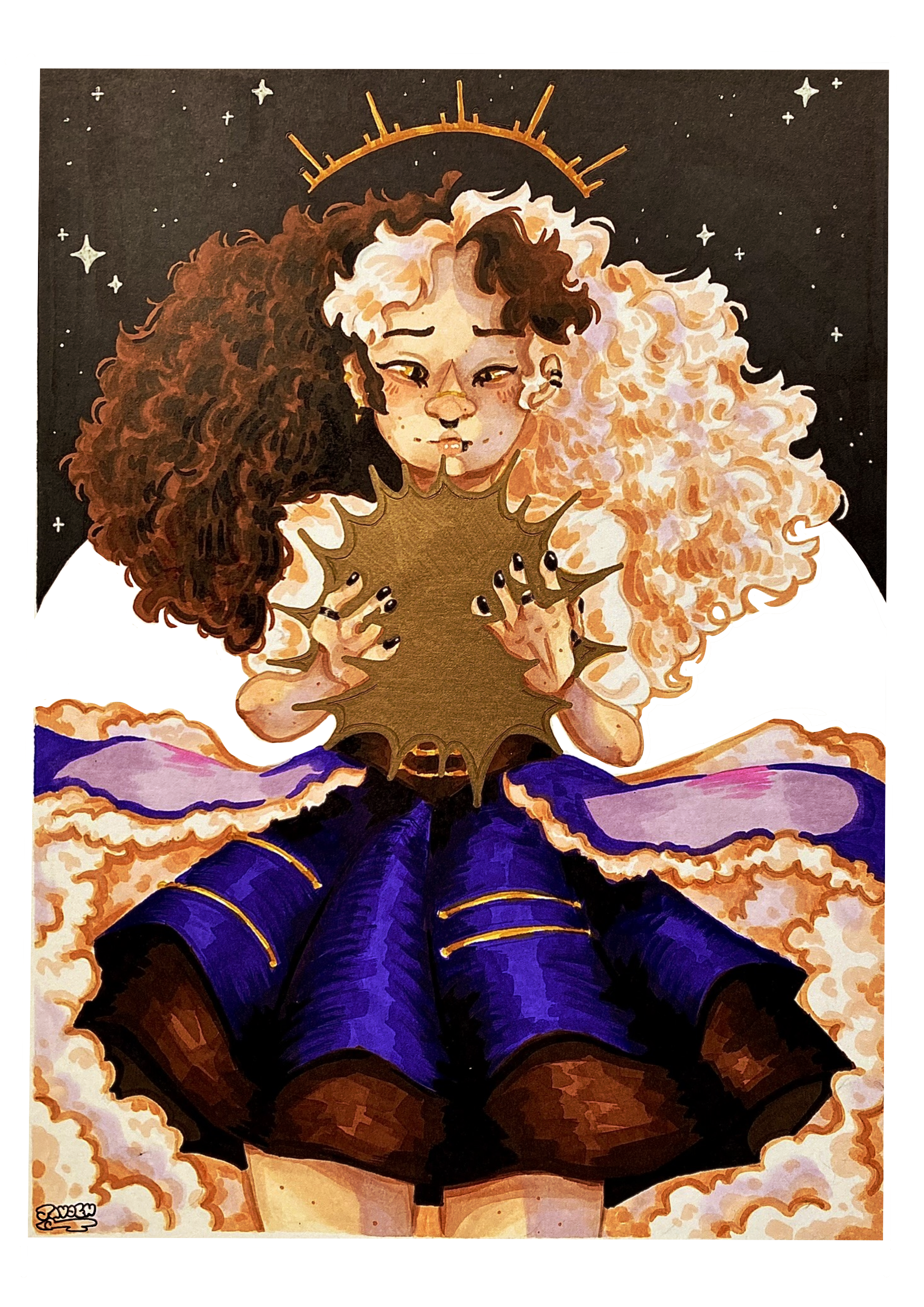 to be one with the universe a5.png