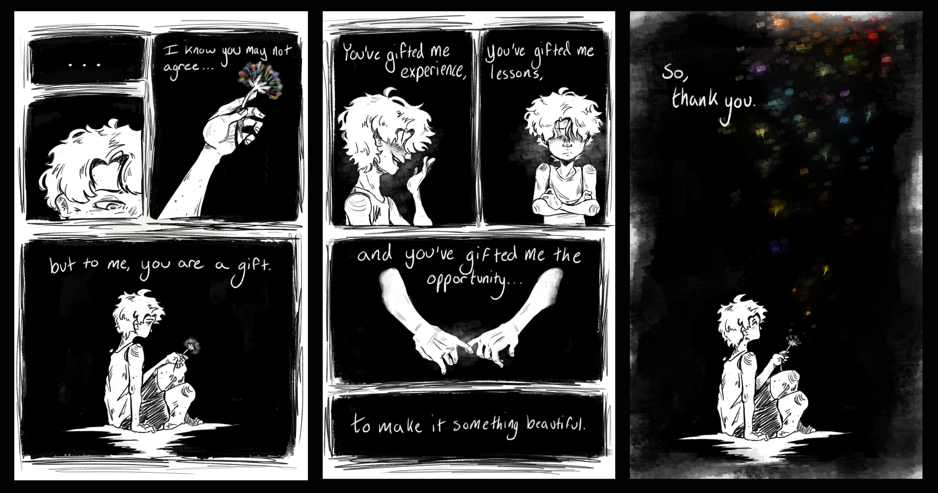 You are a gift comic.png