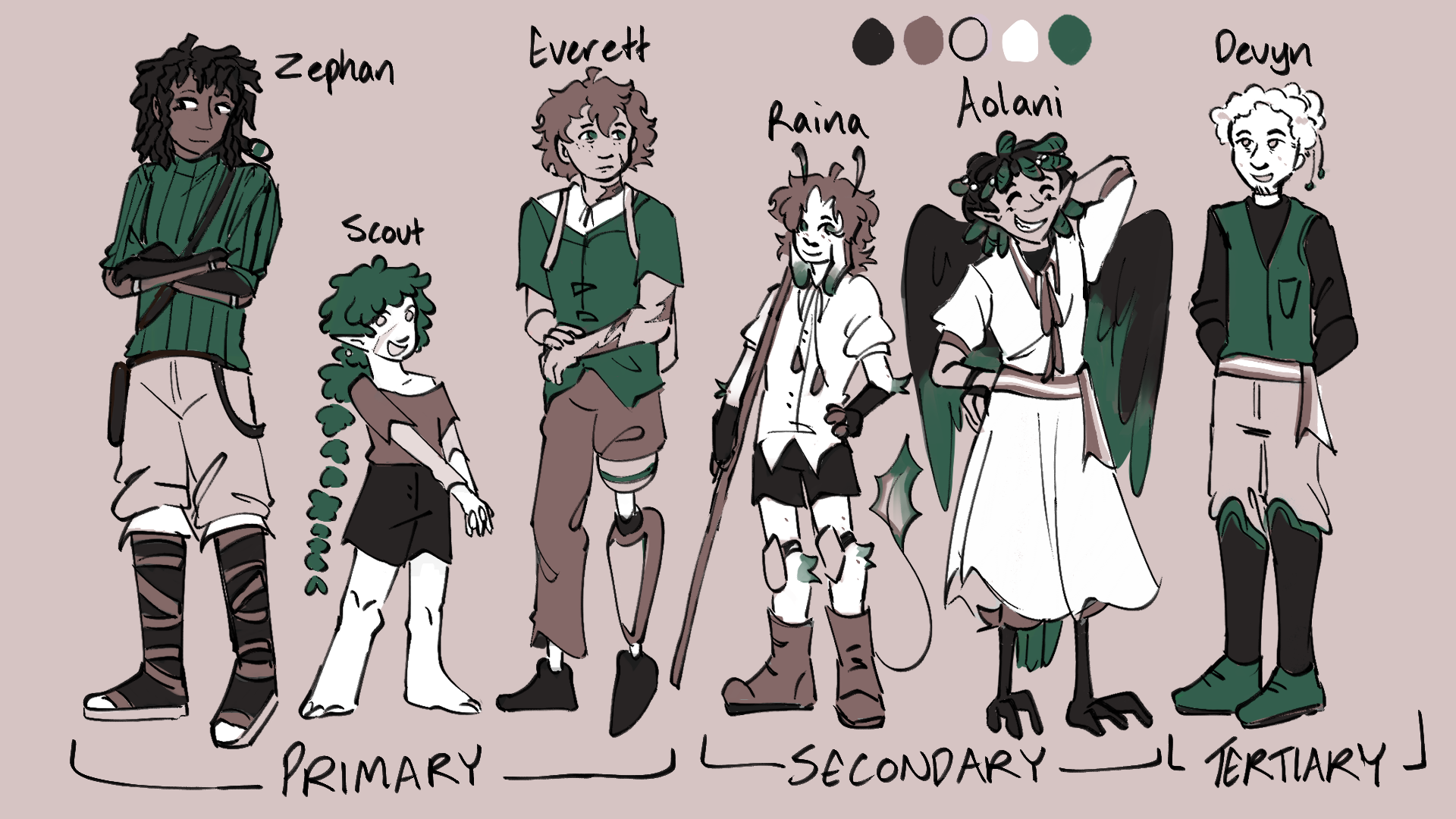 All Character Lineup color scheme 2 2026.png