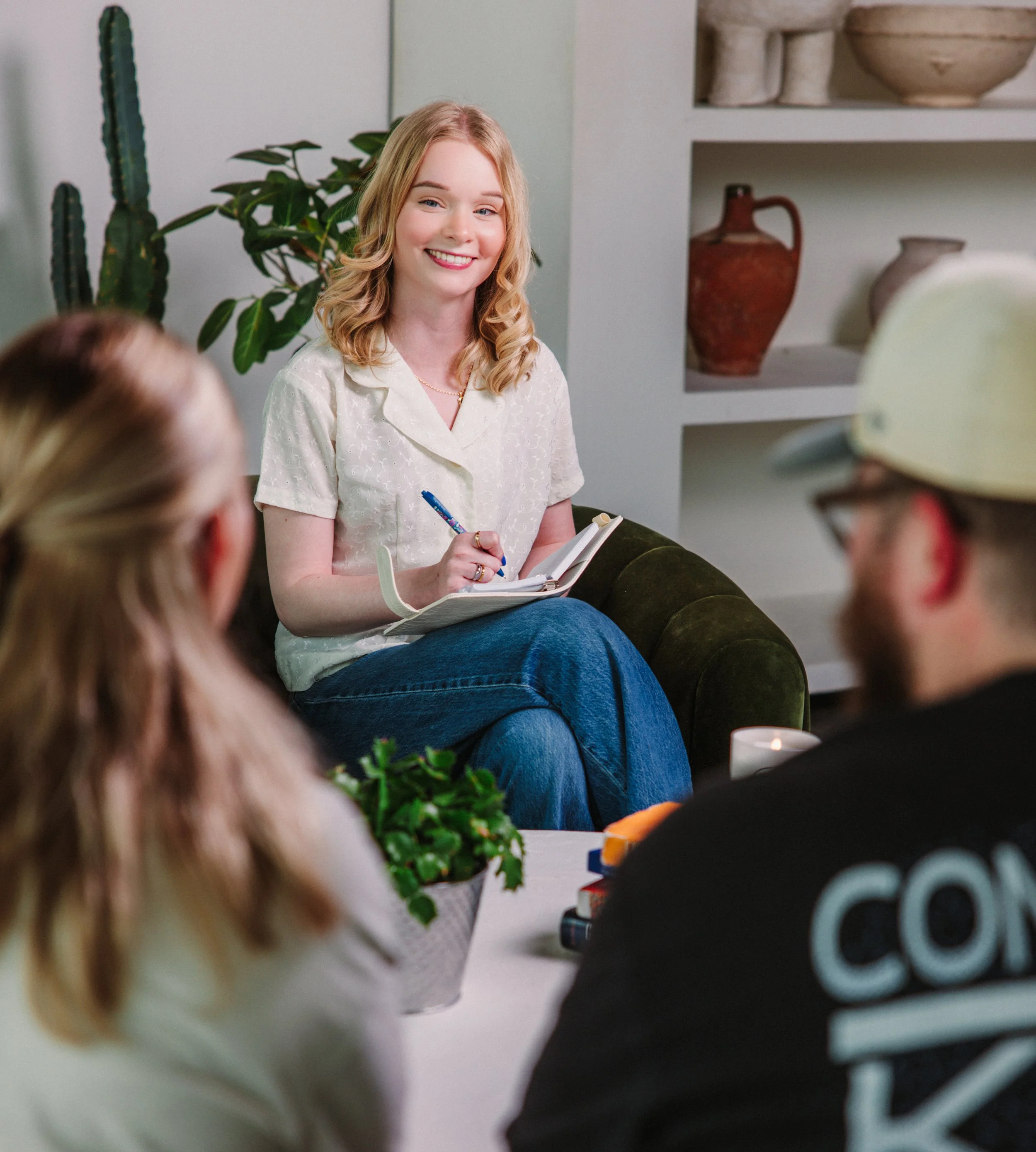What to Expect in Pre-Marital Counseling 