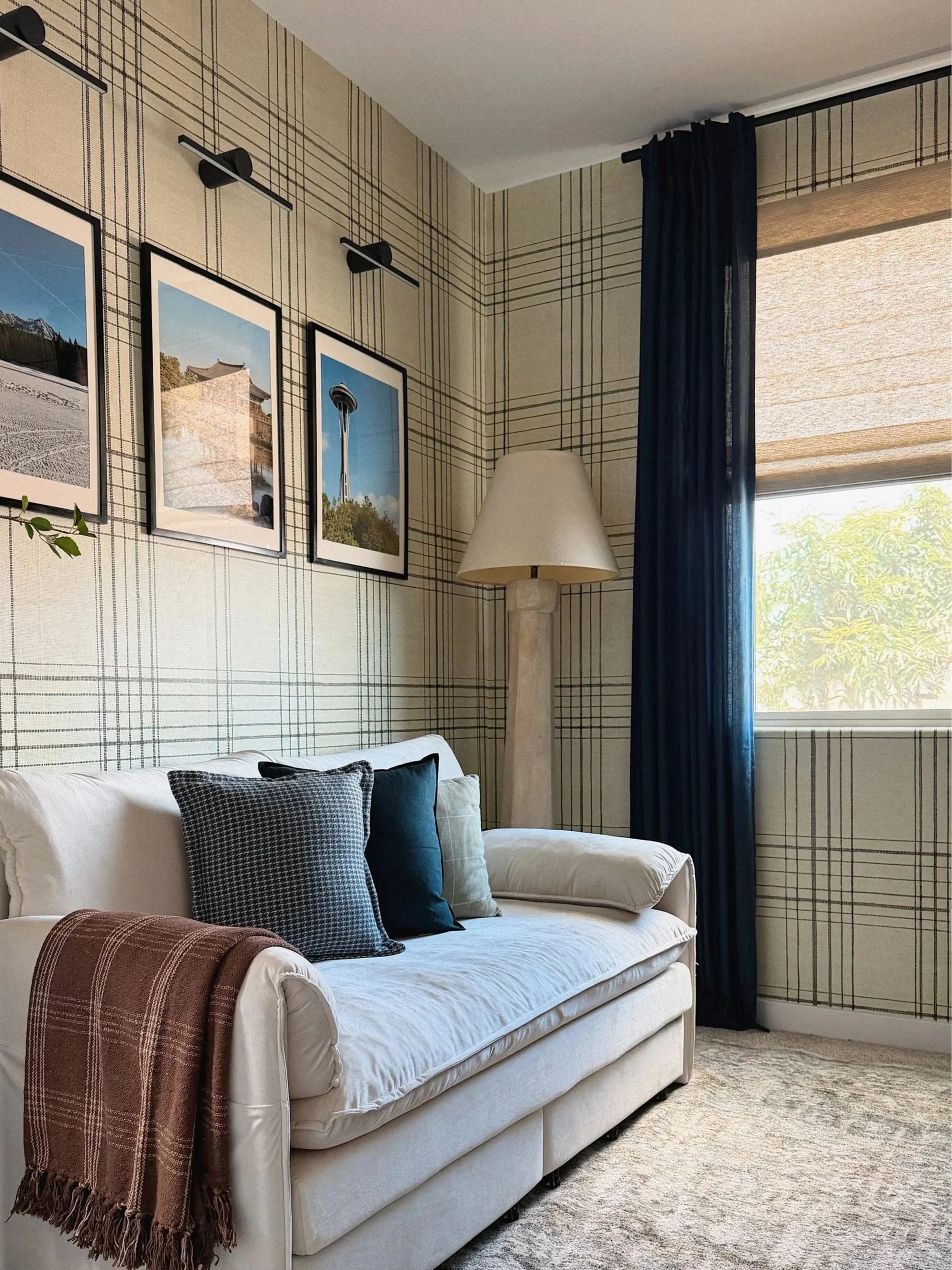 Paint, Wallpaper, & Wall Treatment Consultation