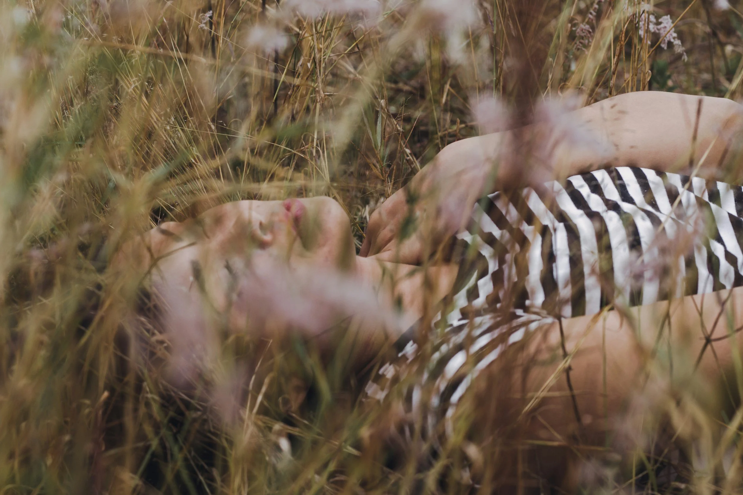Space to feel, breathe and allow