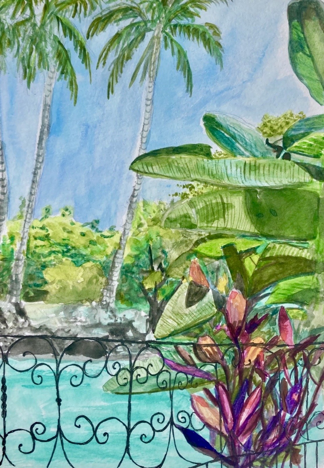 Venetian Pool