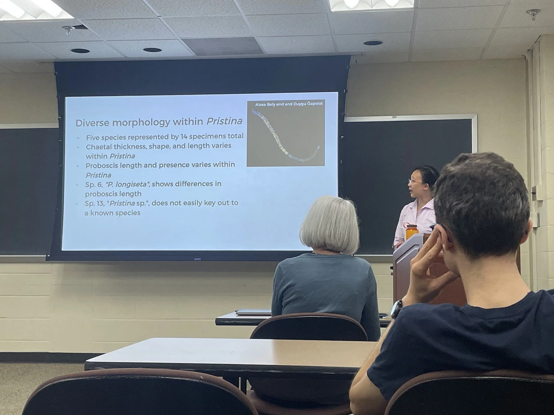 Thesis Defense