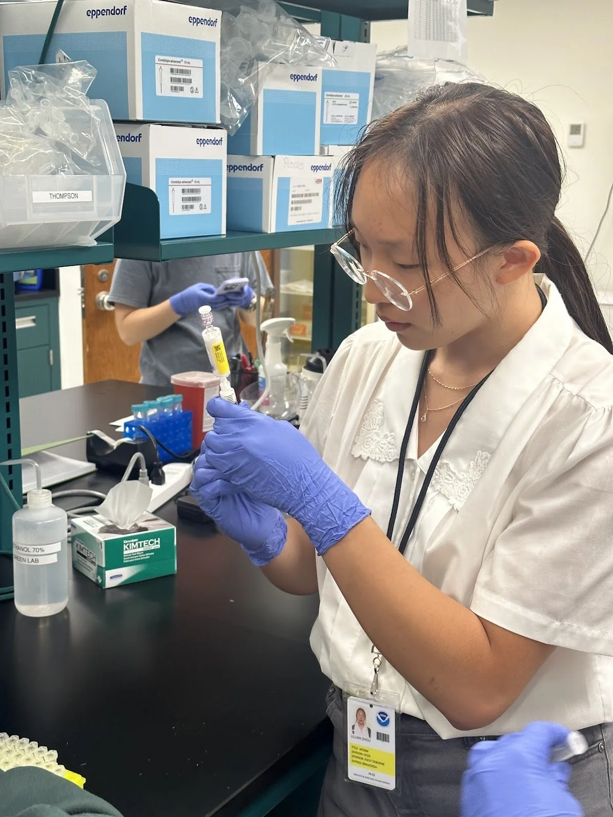 DNA Extraction