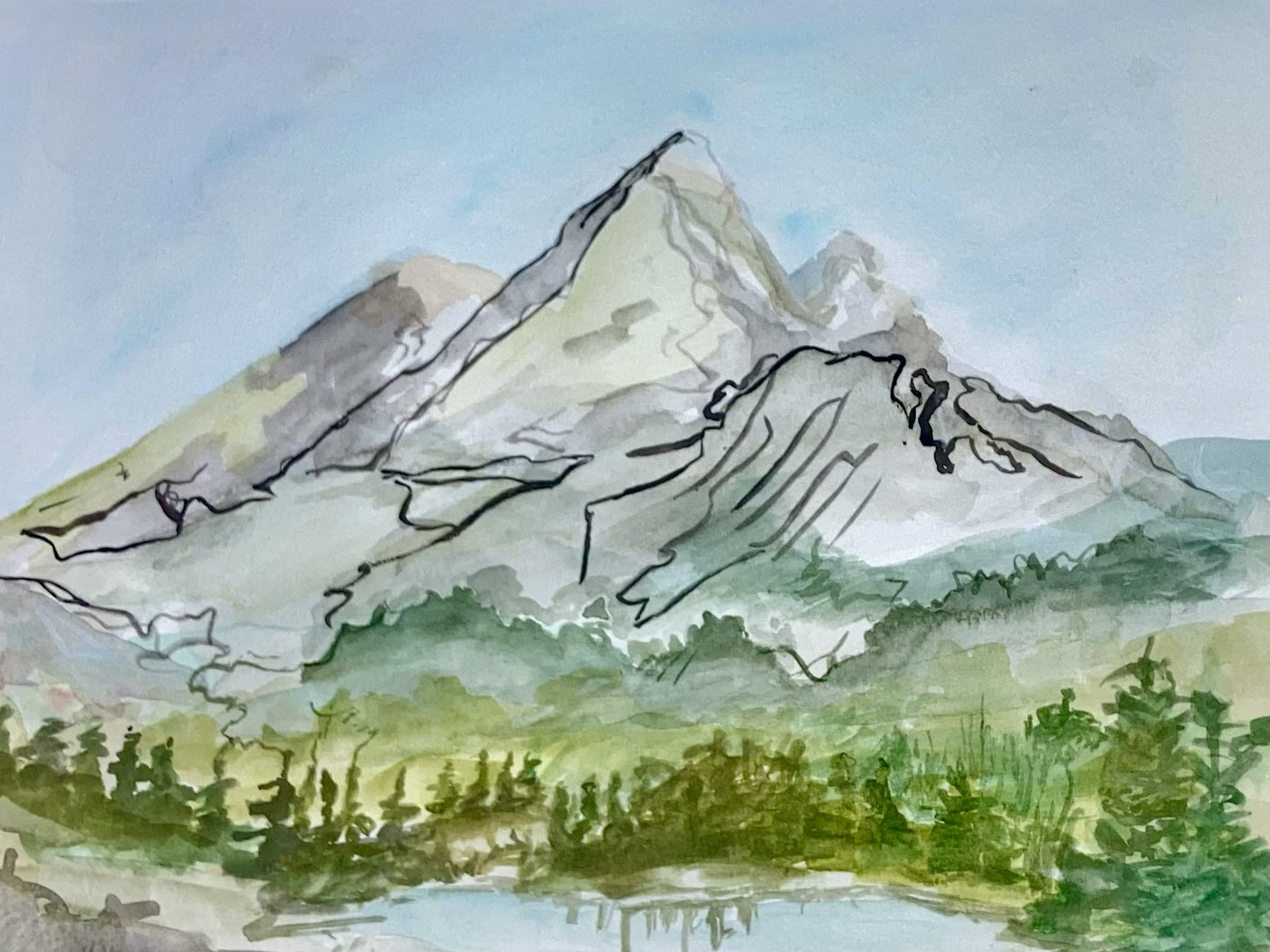 Mountain