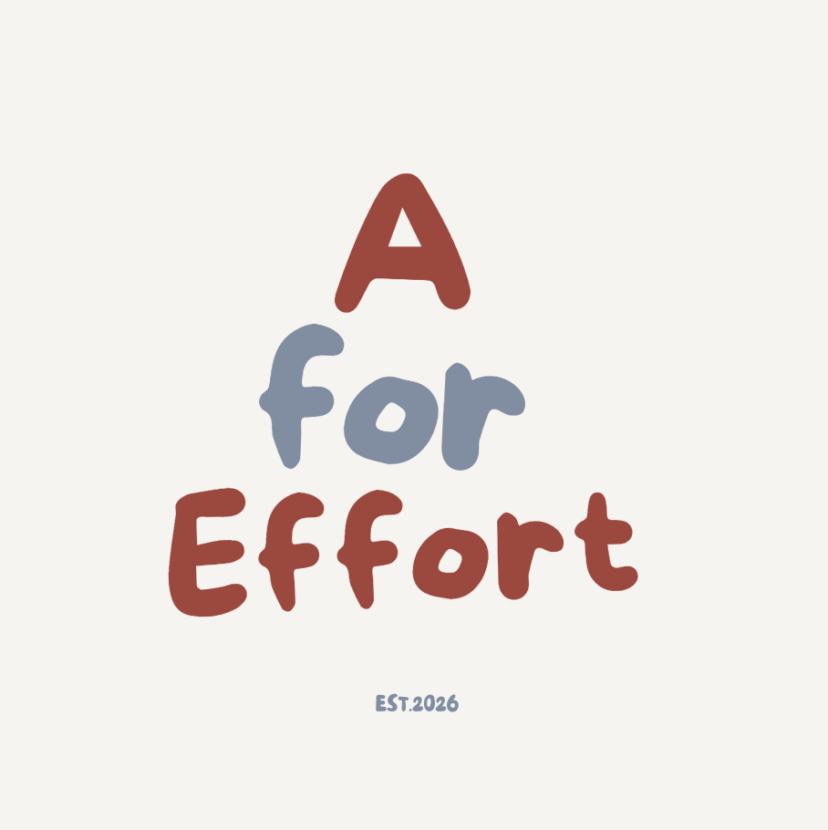 A for Effort