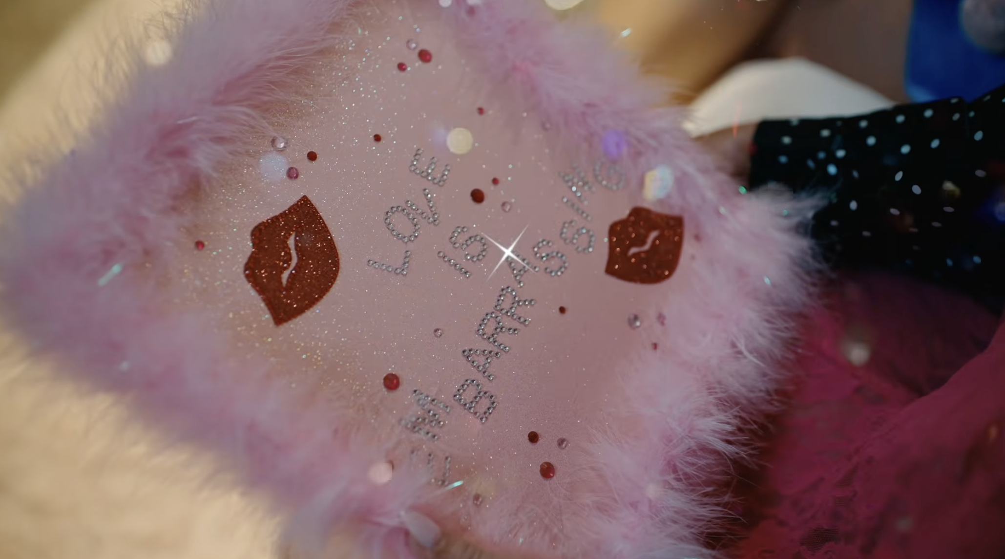 Love is Embarrassing Music Video