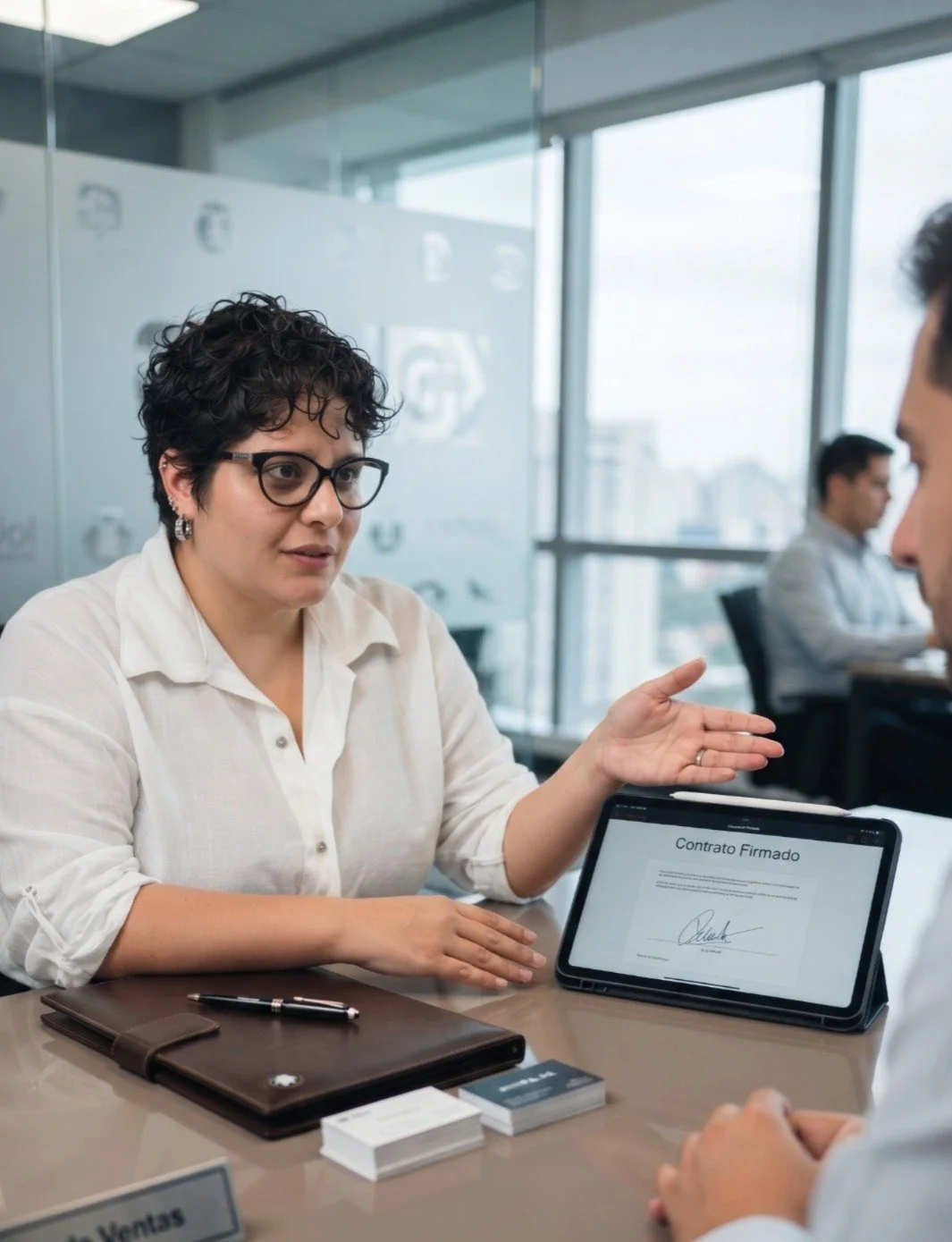 Cómo estructurar tu primera reunión de ventas sin sentir que estás vendiendo