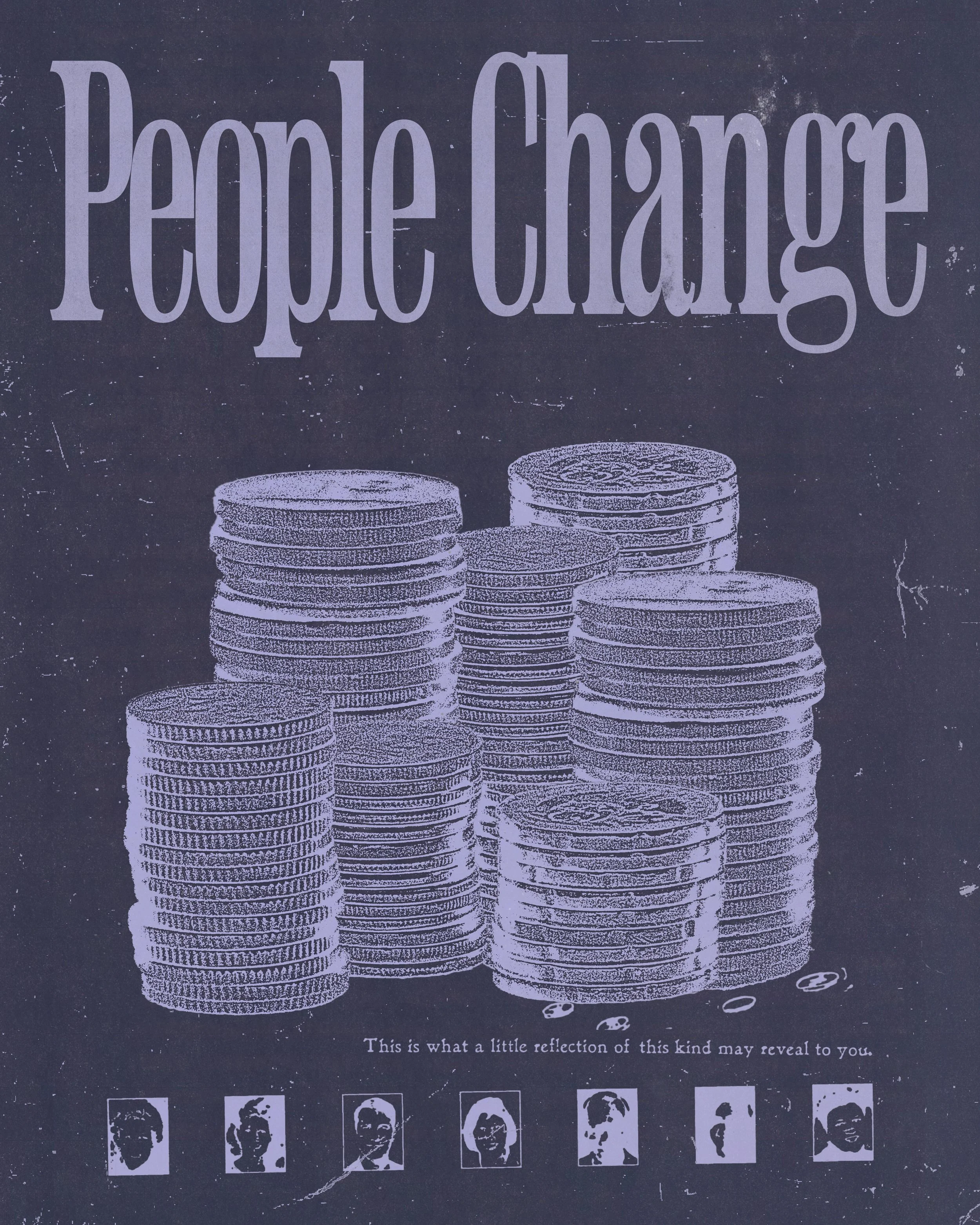 People Change