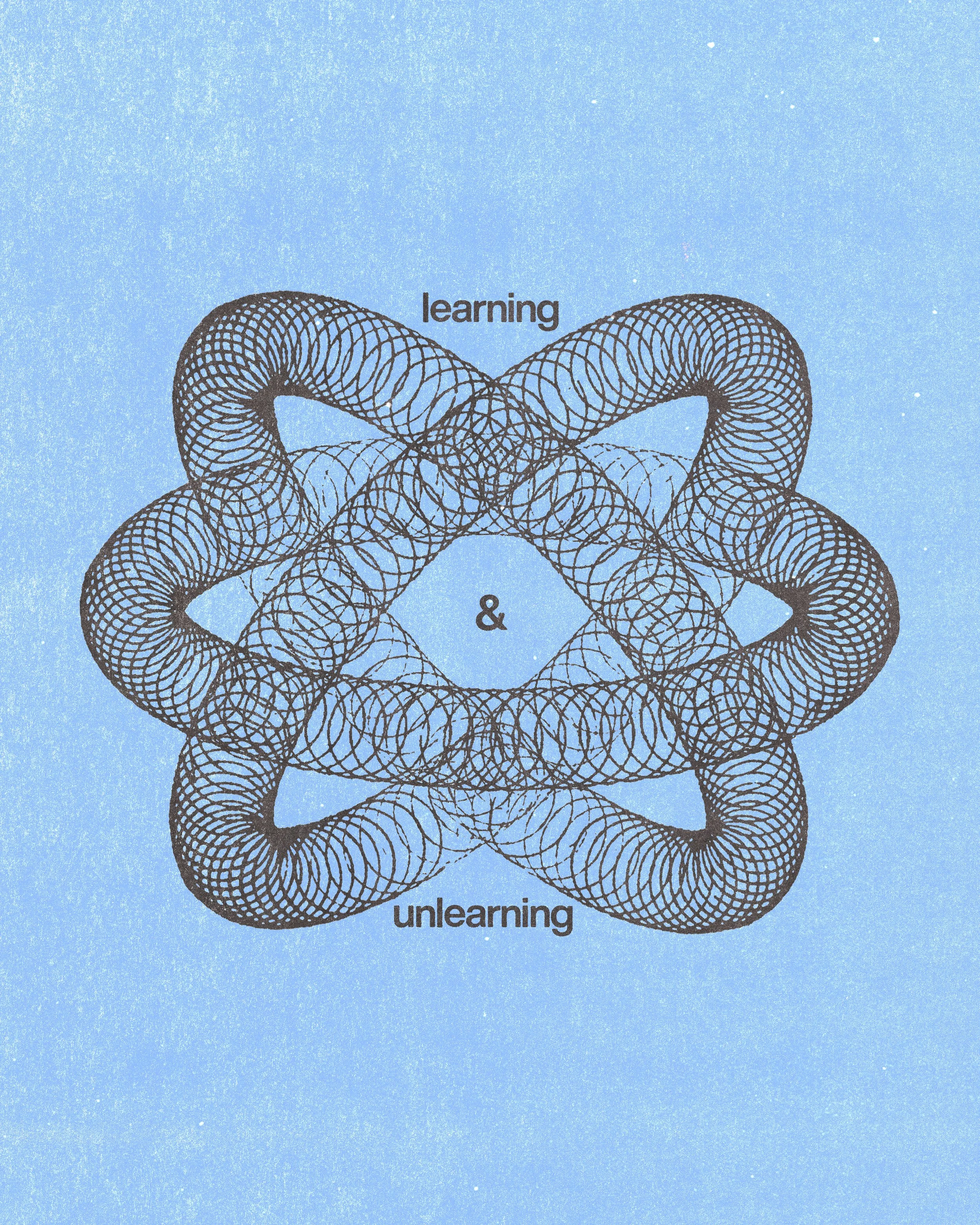 Learning & Unlearning