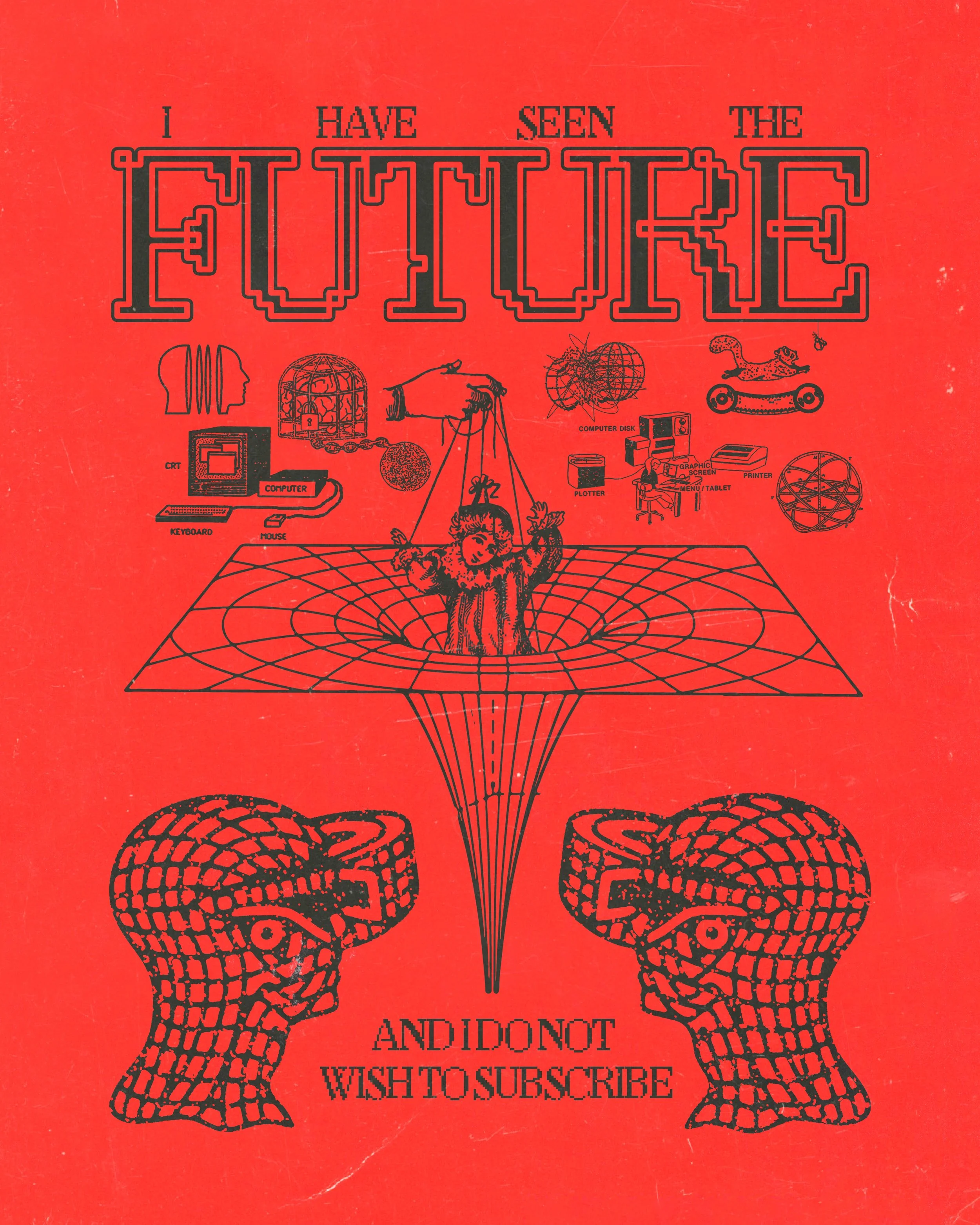 Seen the future