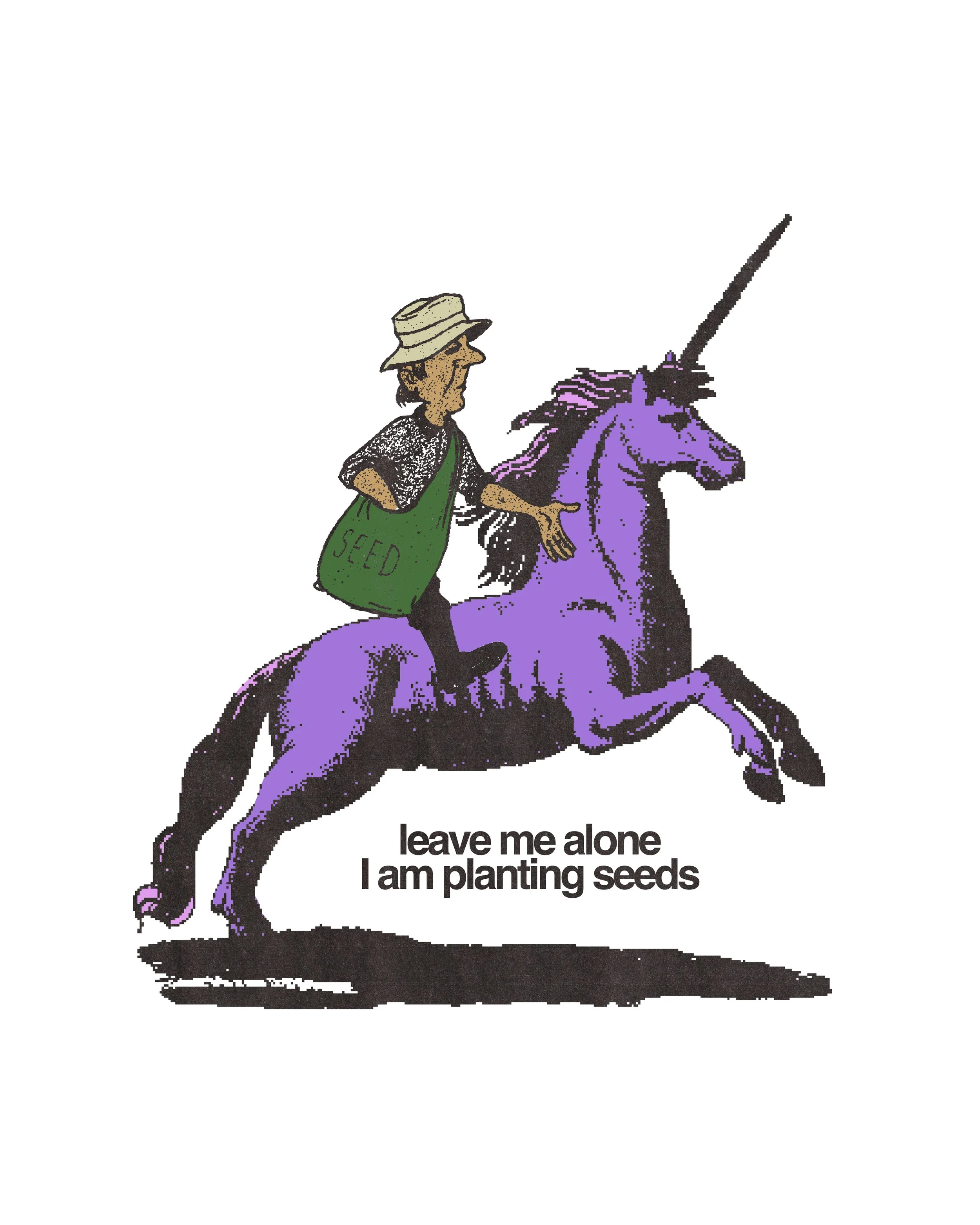 Planting seeds