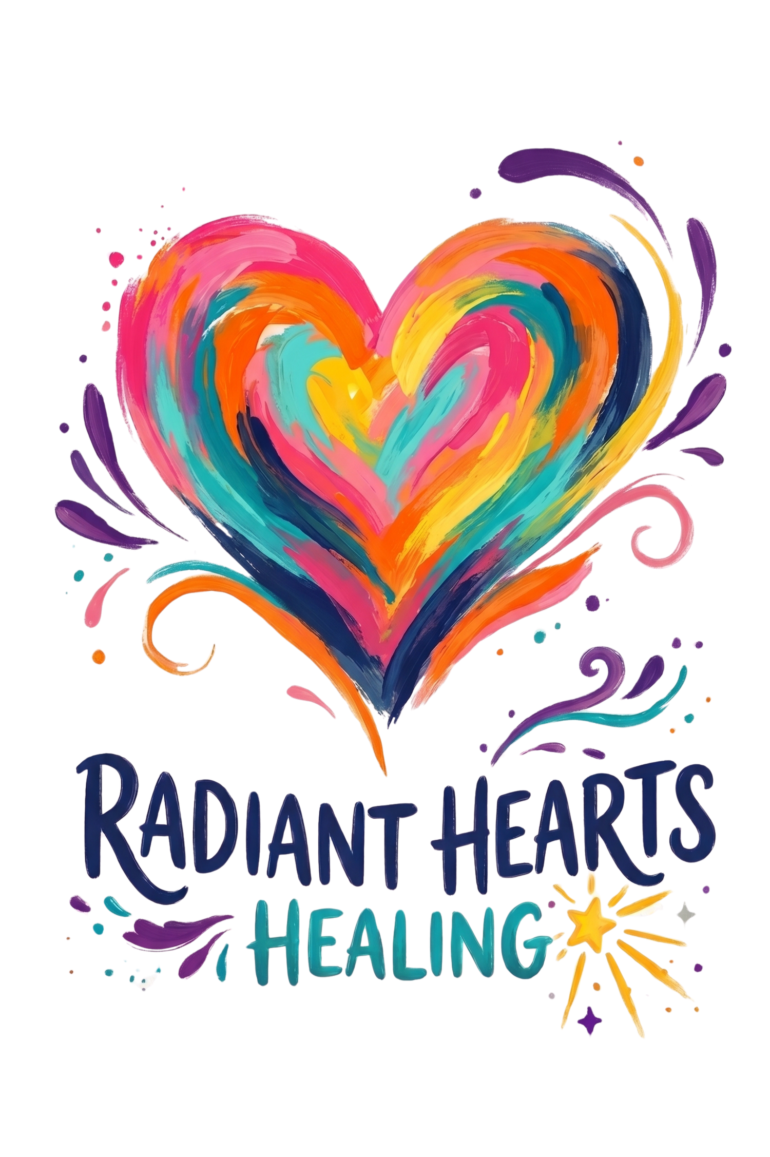 Radiant Hearts Healing