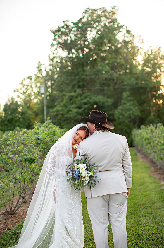 Outdoor Places for a Wedding: Ditching the Cookie-Cutter Template for a Blank Canvas in Loranger