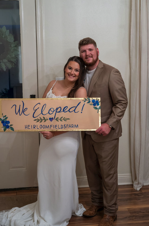Elopement packages near New Orleans: what it costs