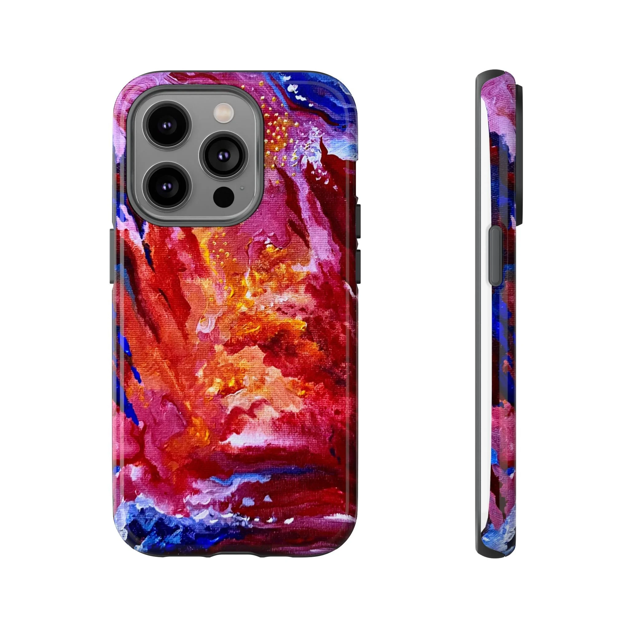 Everything All At Once - Phone Case
