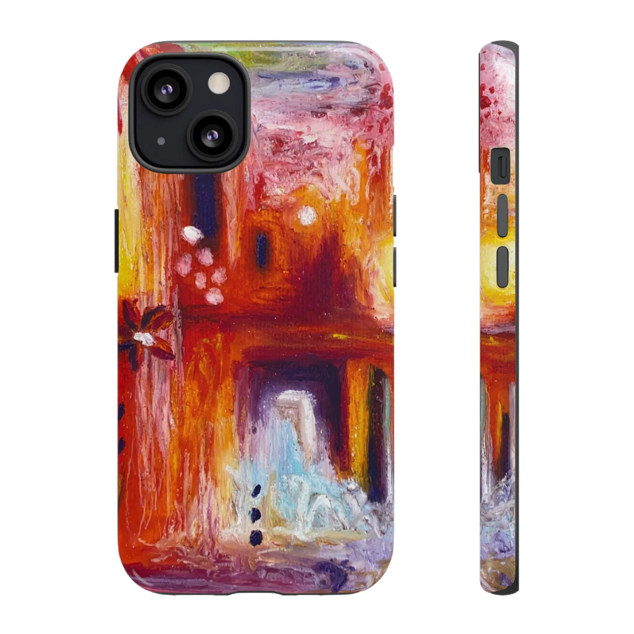 City Life - Phone Case