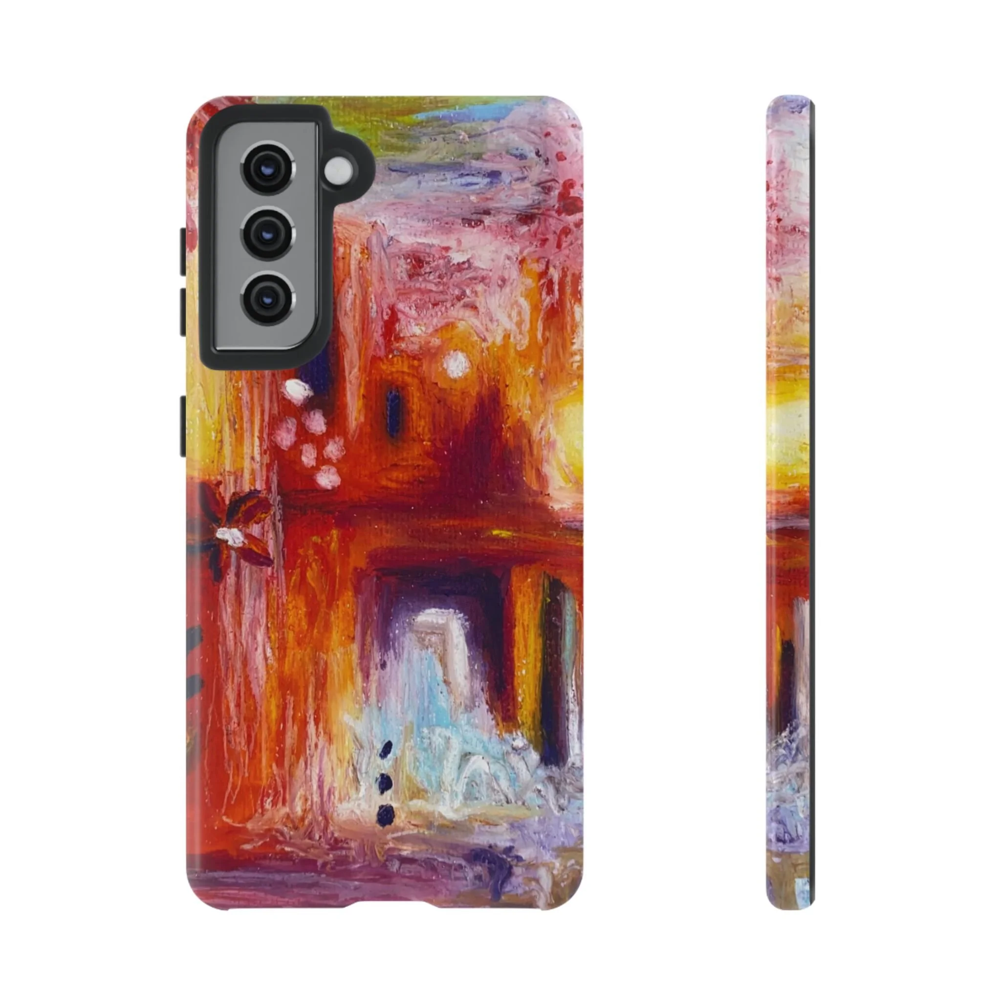 City Life - Phone Case