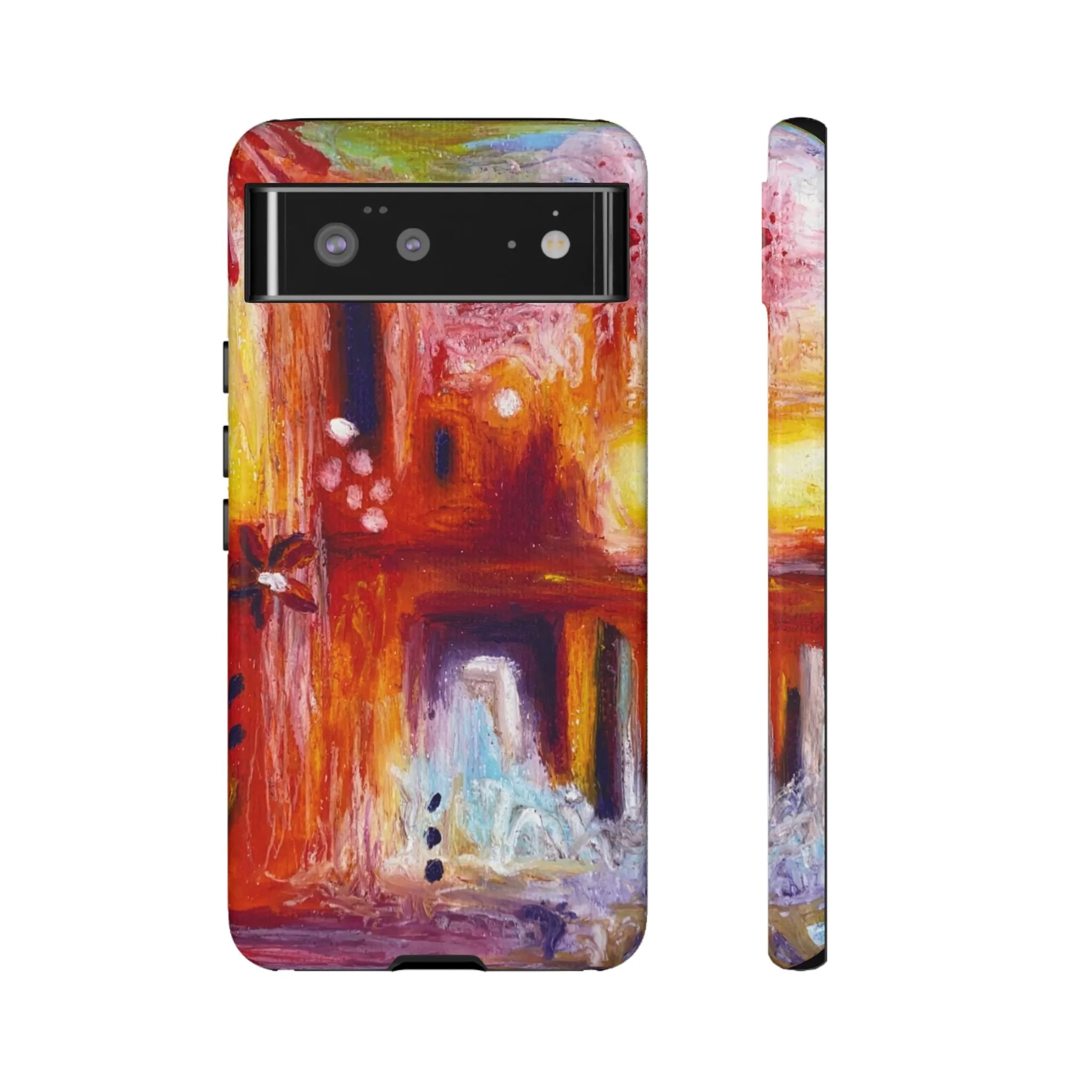 City Life - Phone Case