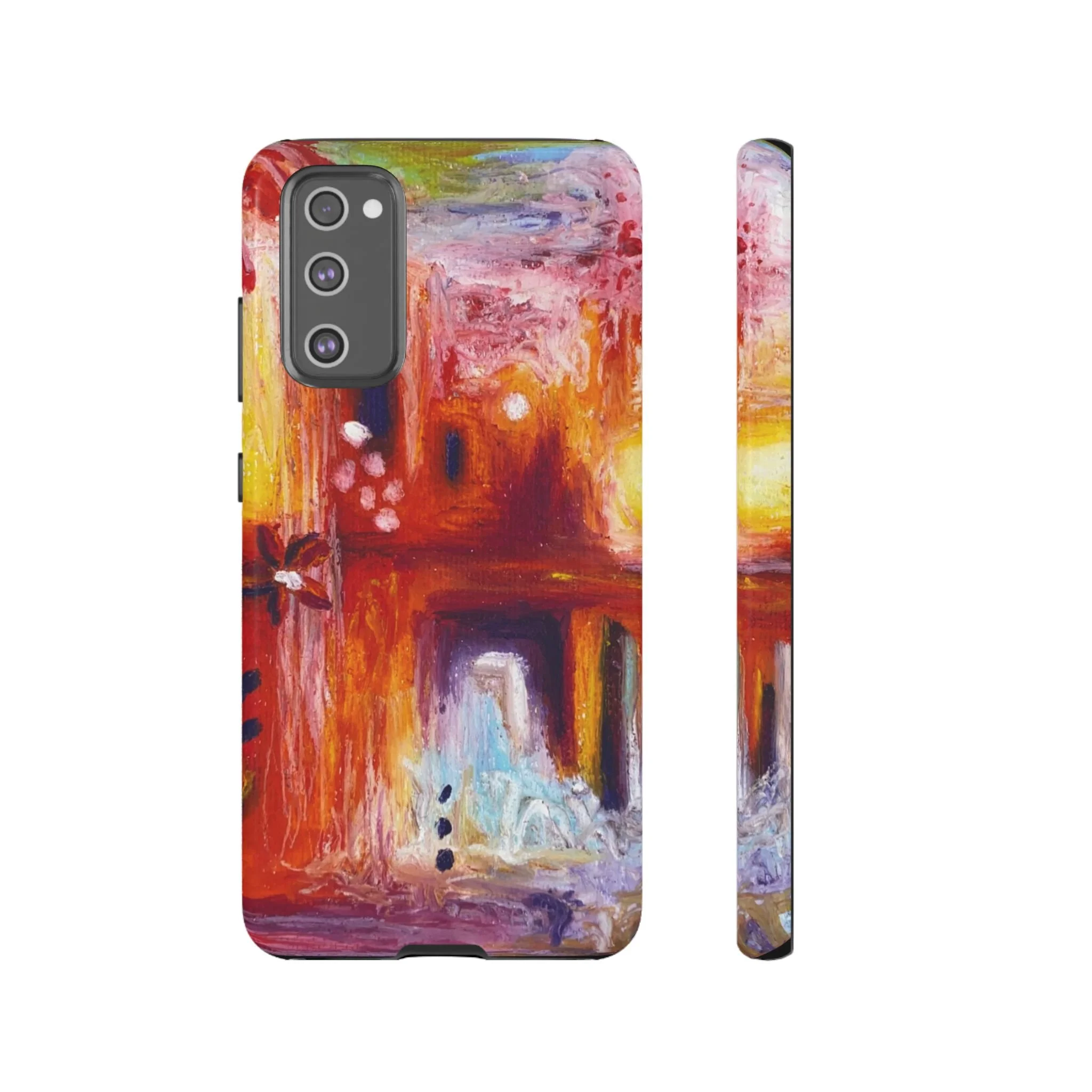 City Life - Phone Case