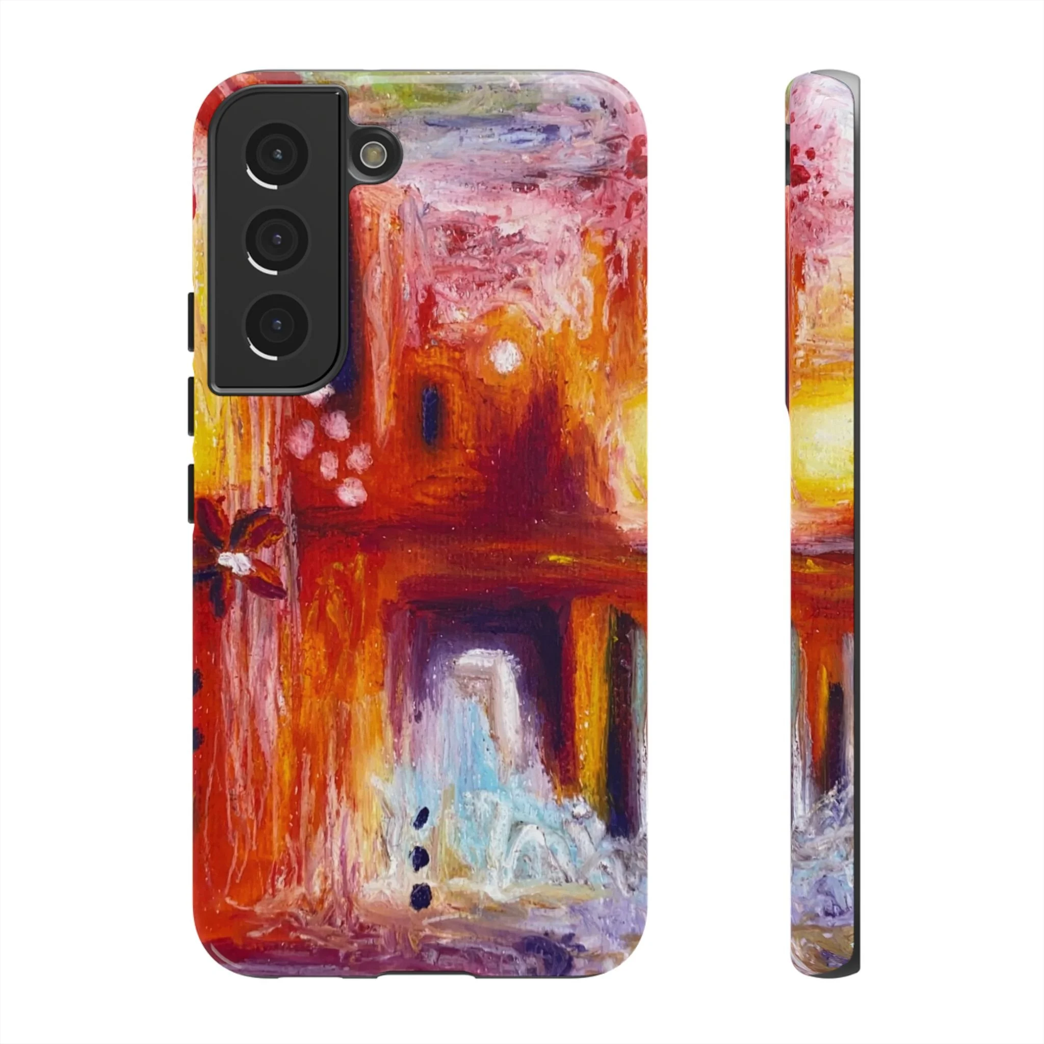 City Life - Phone Case
