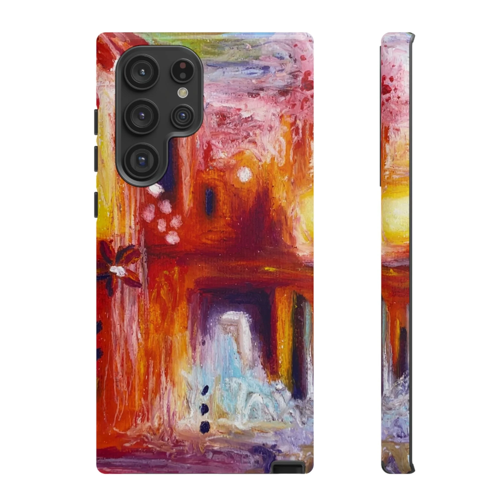 City Life - Phone Case