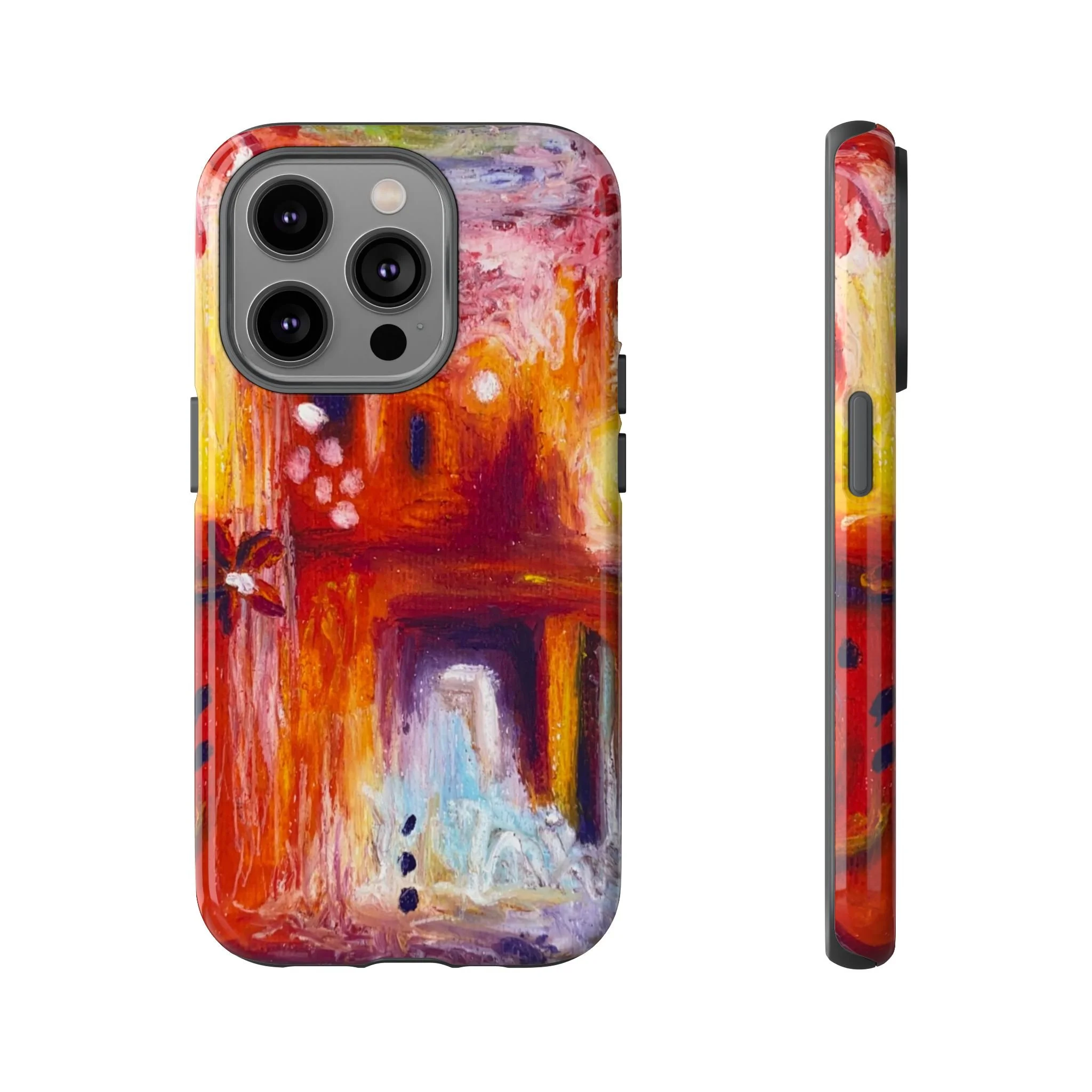 City Life - Phone Case