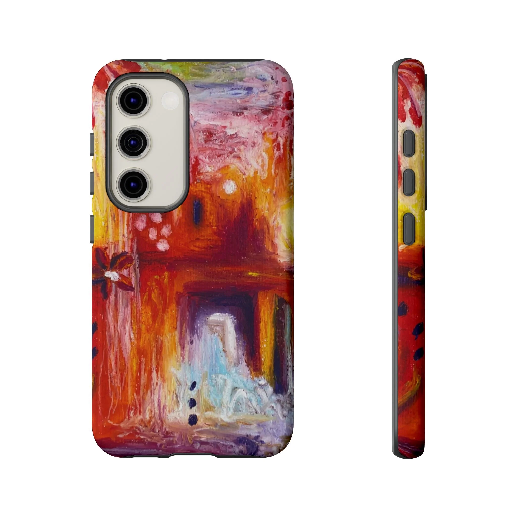 City Life - Phone Case